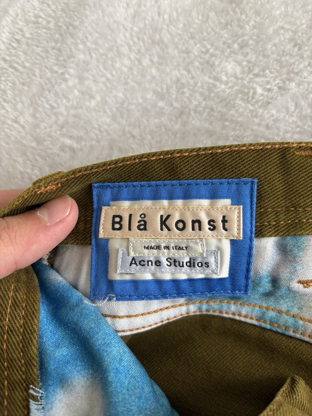 Acne Studios Acne Studios Jeans Size US 30 / EU 46 - 4 Thumbnail