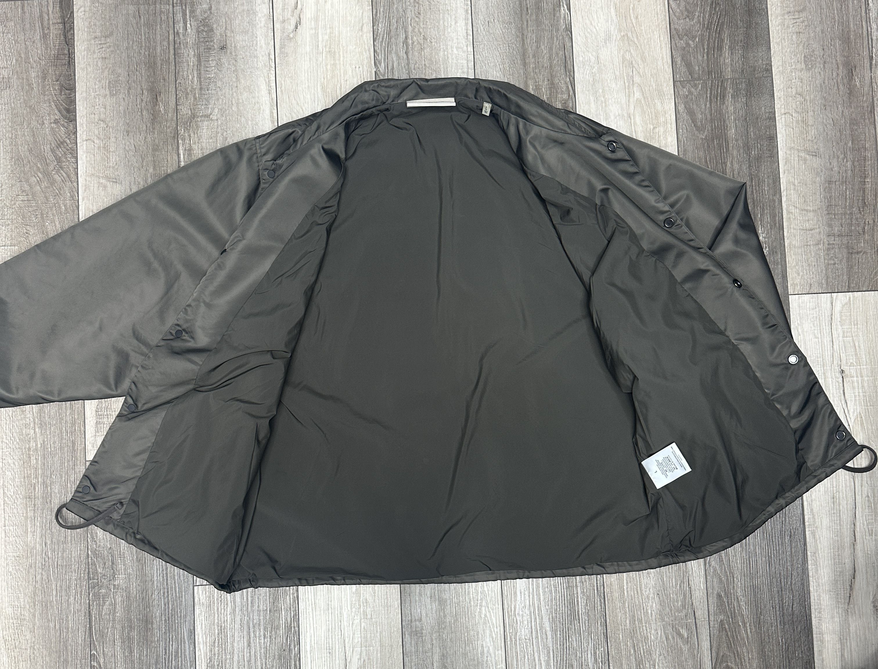 Fear of God 1977 Coach Jacket Size US L / EU 52-54 / 3 - 5 Thumbnail