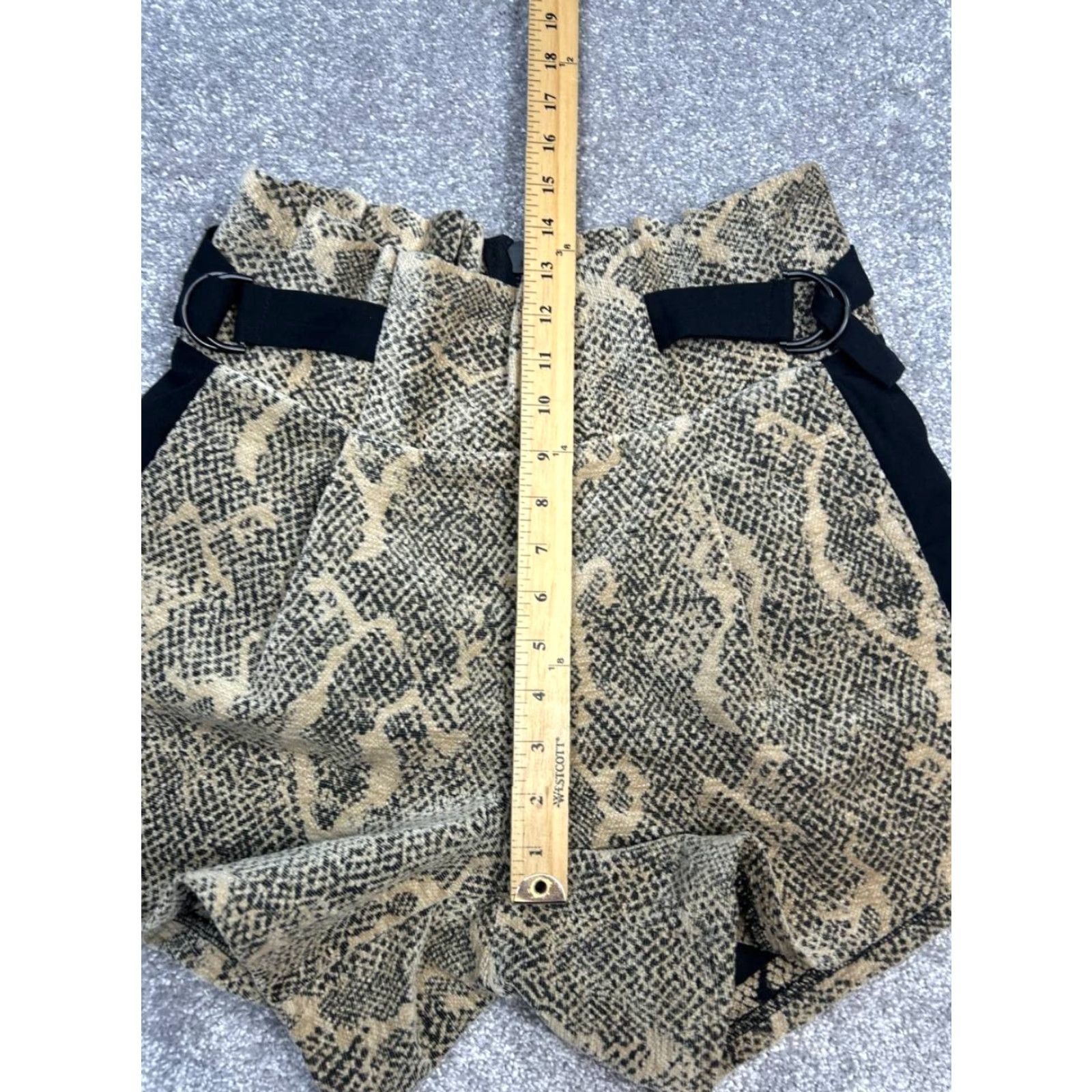 Vintage VINTAGE not applicable Size 24" / US 00 / IT 34 - 4 Thumbnail