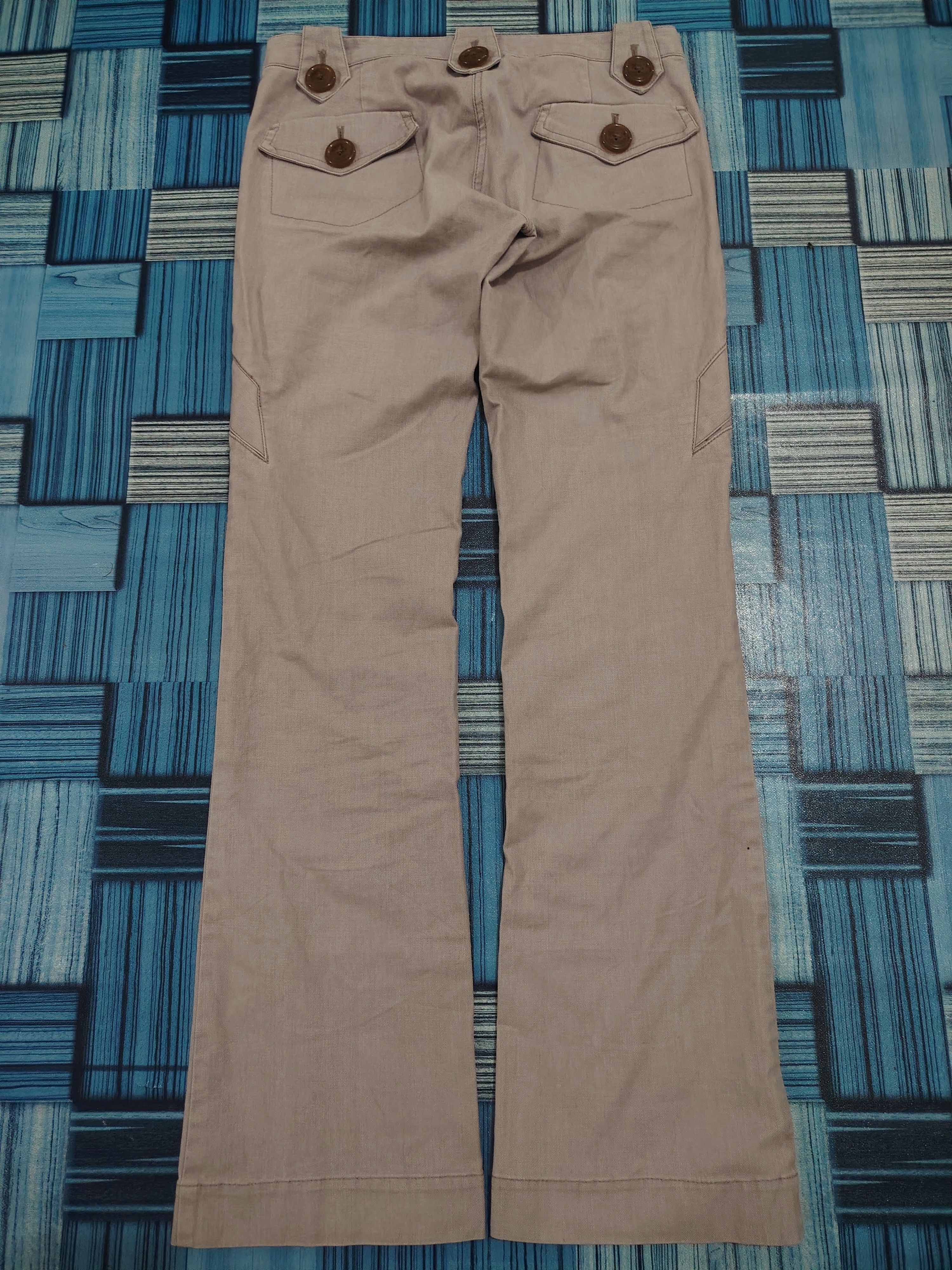 Vivienne Westwood 💥❤️Red Label Vivienne Westwood Rare Design Pants Size 29" - 9 Thumbnail
