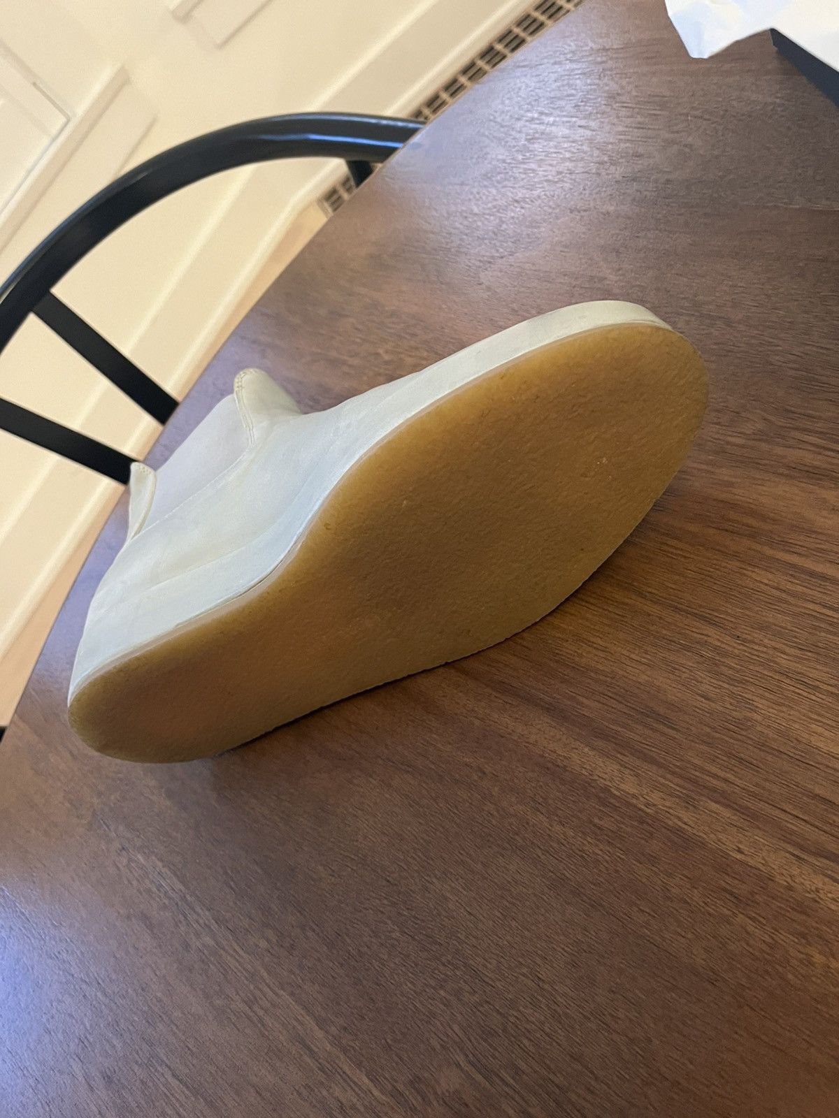 Fear of God Fear of God Chelsea Boots size 41 (fits like US 9) Size US 9 / EU 42 - 9 Thumbnail