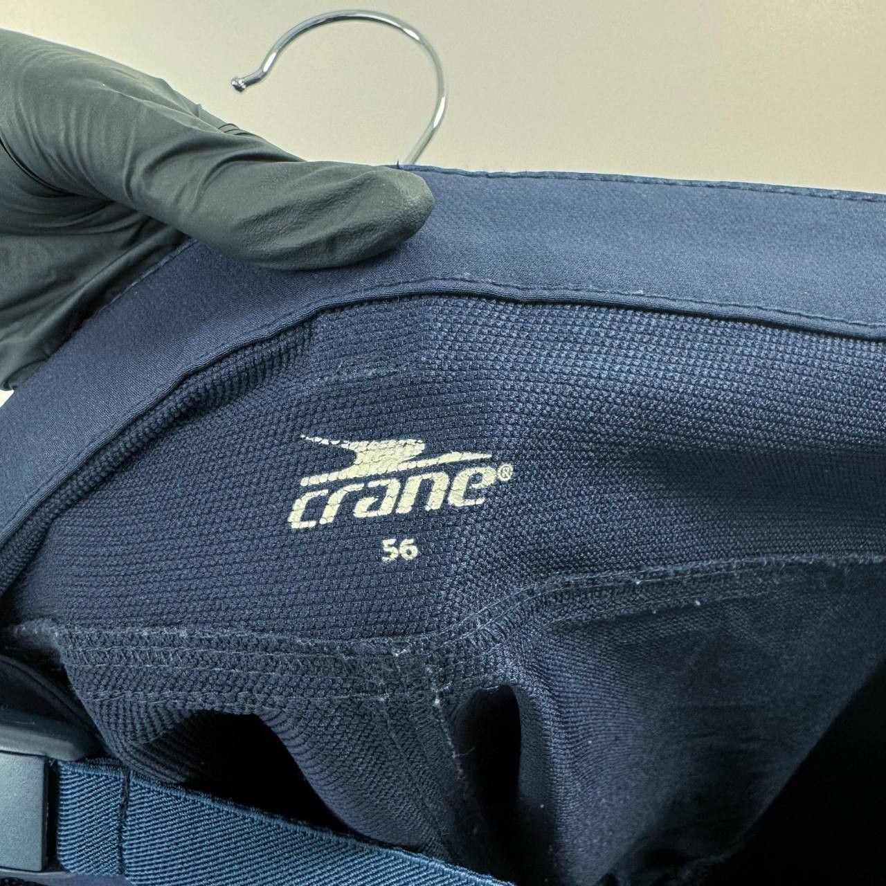 Other Crane Hiking Shorts Navy Orange Zip Pockets Outdoor Size Xl Size US 40 / EU 56 - 3 Thumbnail