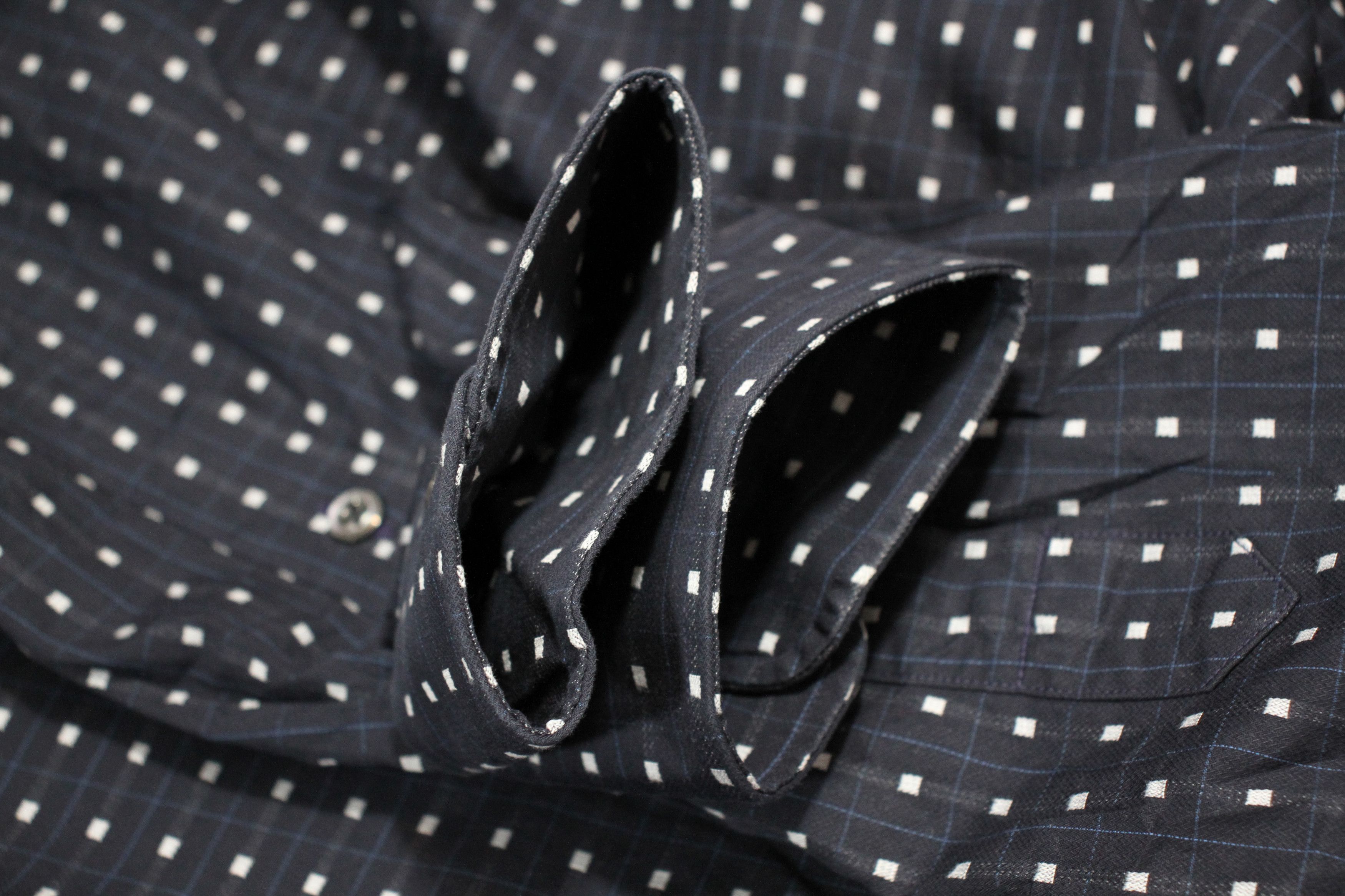 Burberry BURBERRY London Men's Shirt XL Made in USA Long Sleeve Size US XL / EU 56 / 4 - 7 Thumbnail