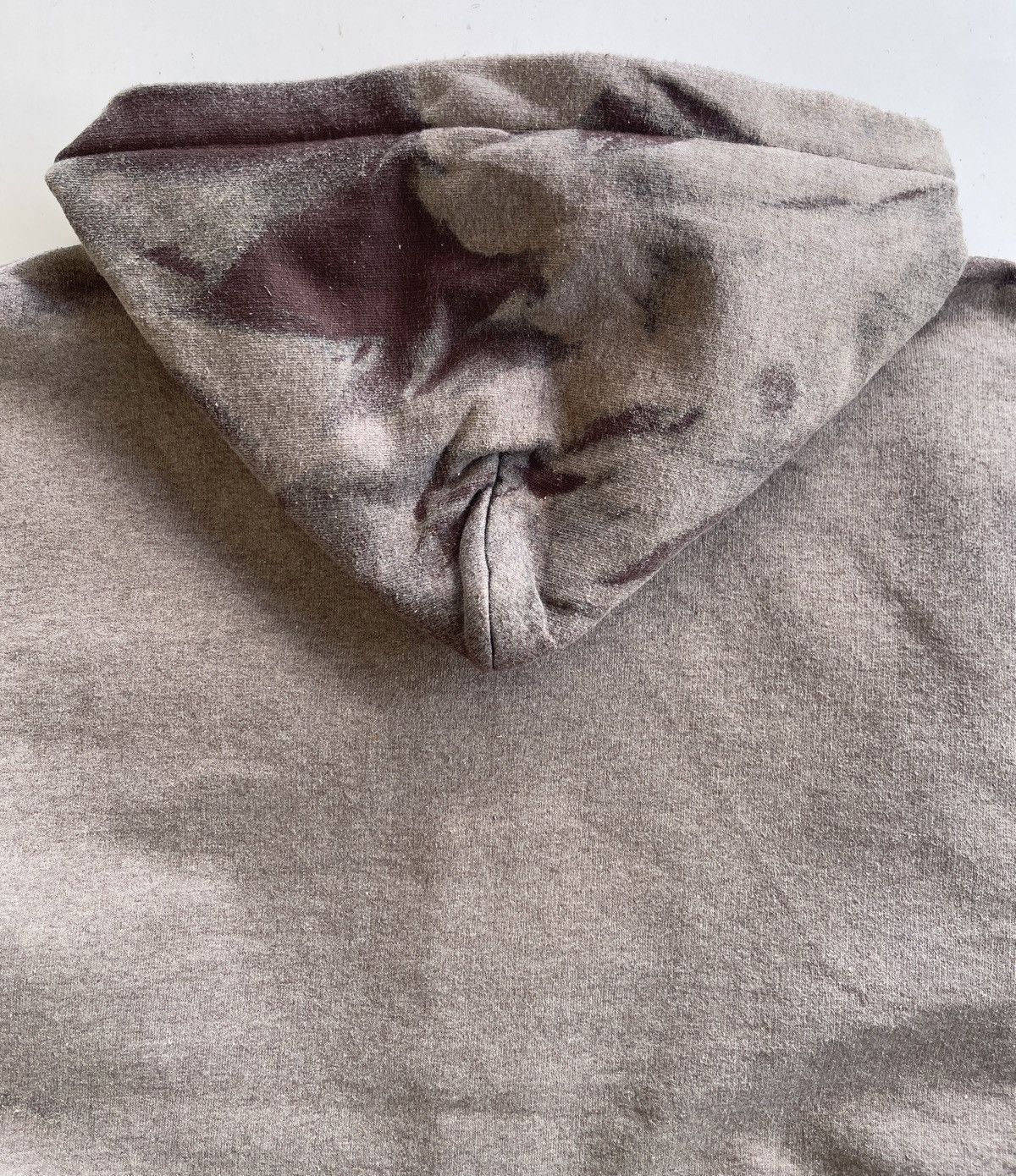 Carhartt Vintage Carhartt Zip Up Hooded Sunfaded Dyed Size US XXL / EU 58 / 5 - 10 Thumbnail