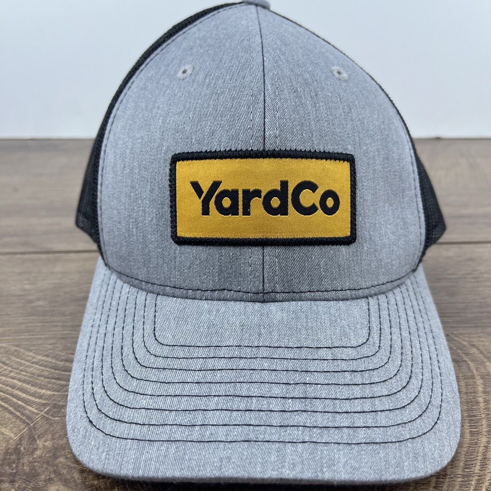 Other YardCo Hat Yard Company Hat Gray Hat Adjustable Hat Gray Adu Size ONE SIZE - 5 Thumbnail