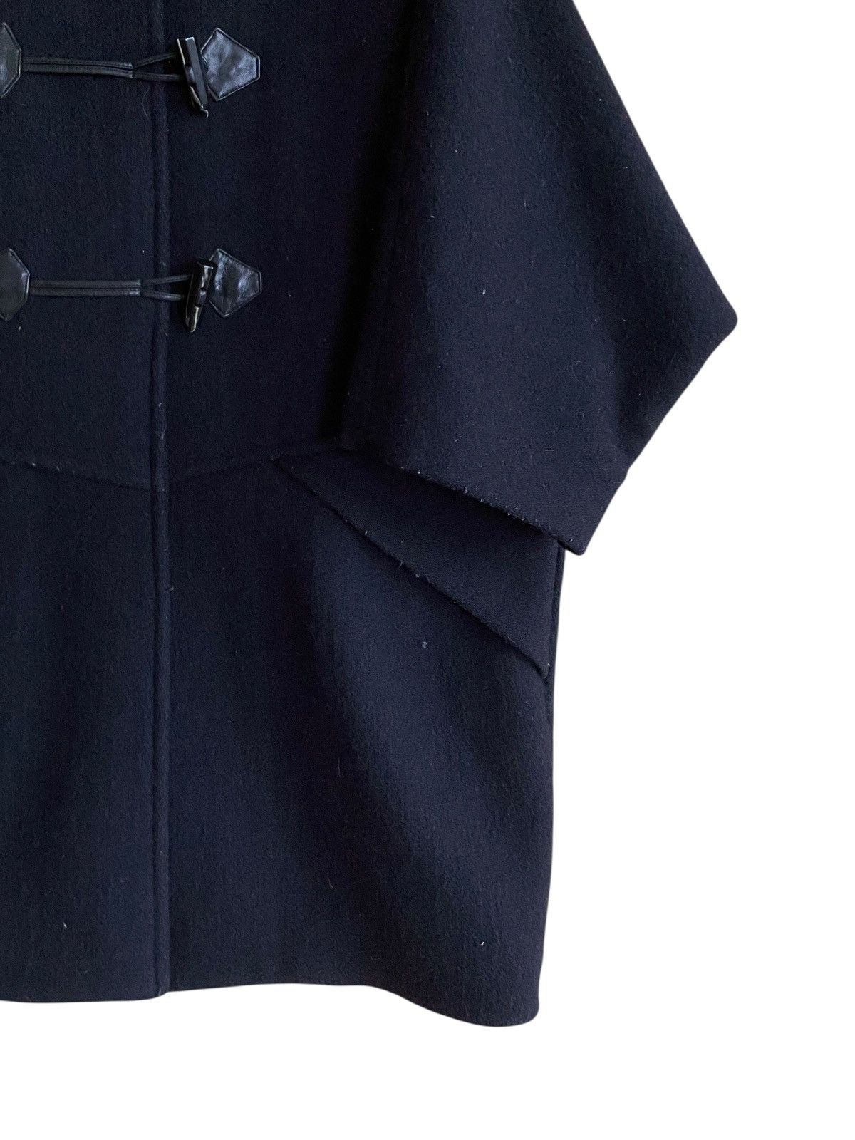 Tsumori Chisato Vintage Japanese Brand Tsumori Chisato Wool Parka 2000s Size US L / EU 52-54 / 3 - 7 Thumbnail