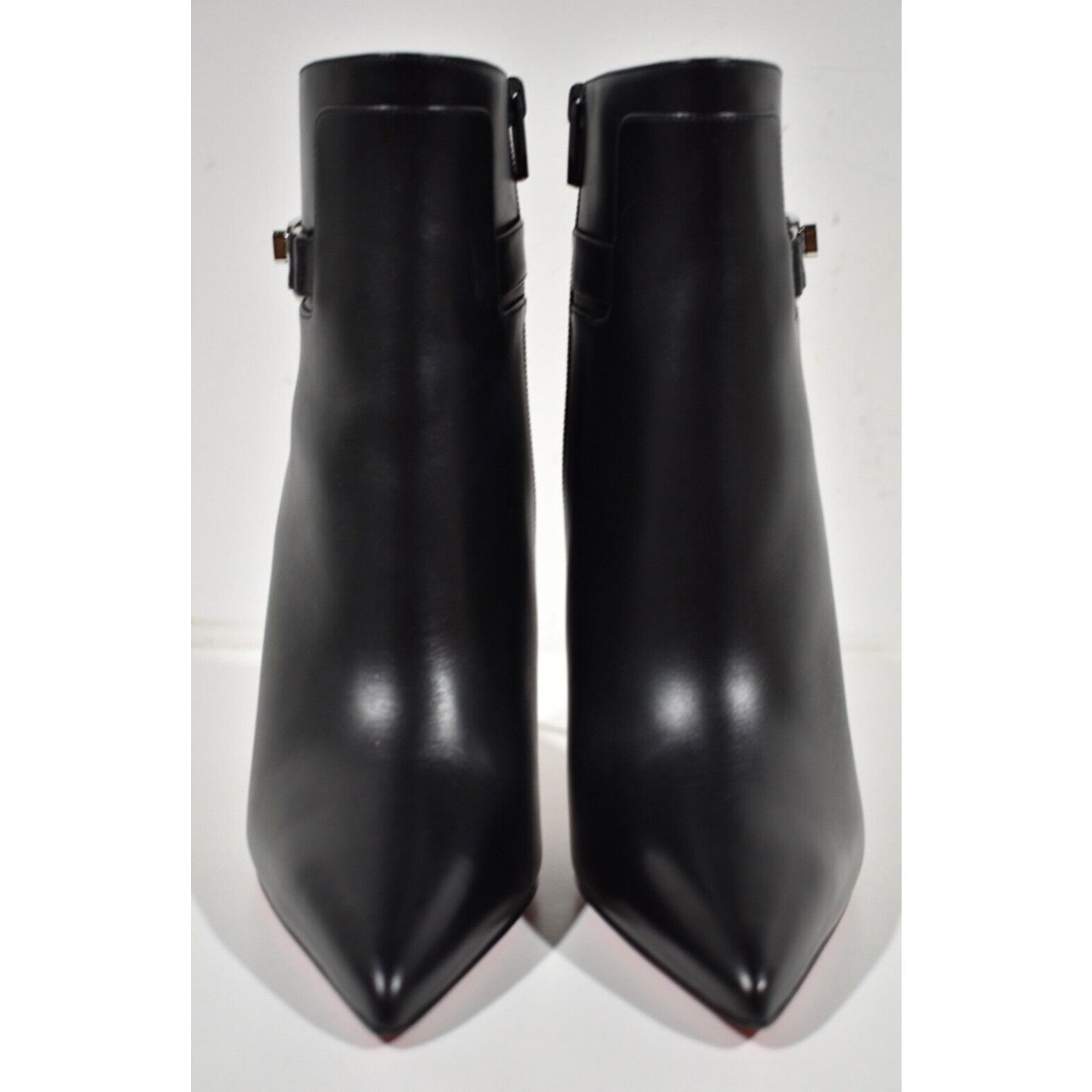 Christian Louboutin Christian Louboutin Lock So Kate Booty 100 Black Leather Size US 9 / IT 39 - 6 Thumbnail