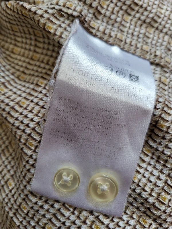 Hugo Boss Hugo Boss shirt 41/16 Size US M / EU 48-50 / 2 - 5 Thumbnail