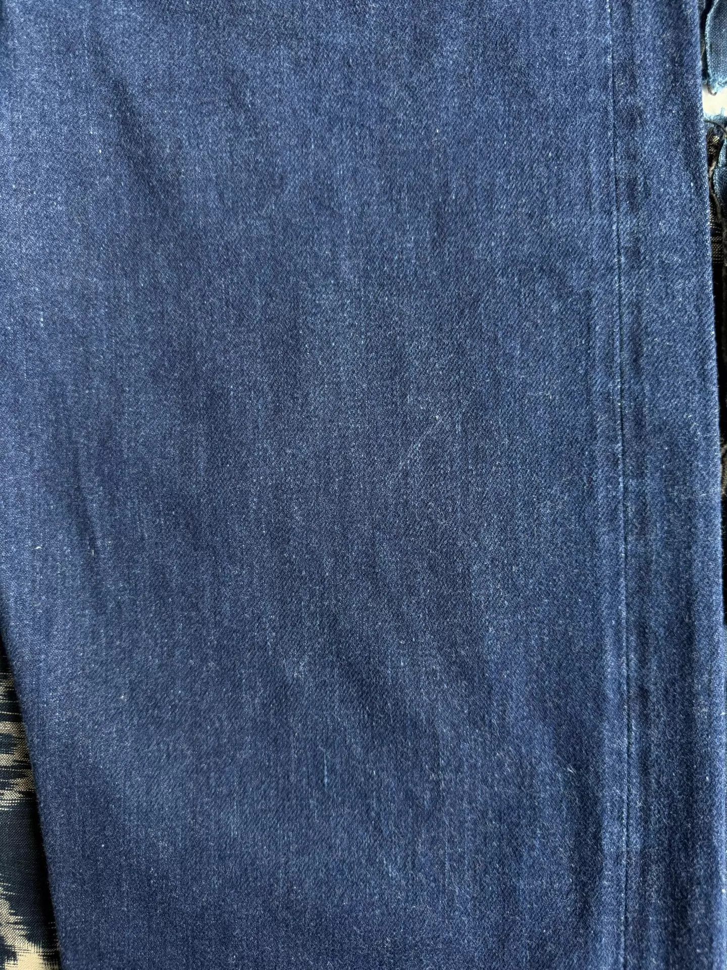 Visvim VISVIM 23AW SOCIAL SCULPTURE 01 ND Orange Jeans W32L30 New Size US 32 / EU 48 - 5 Thumbnail