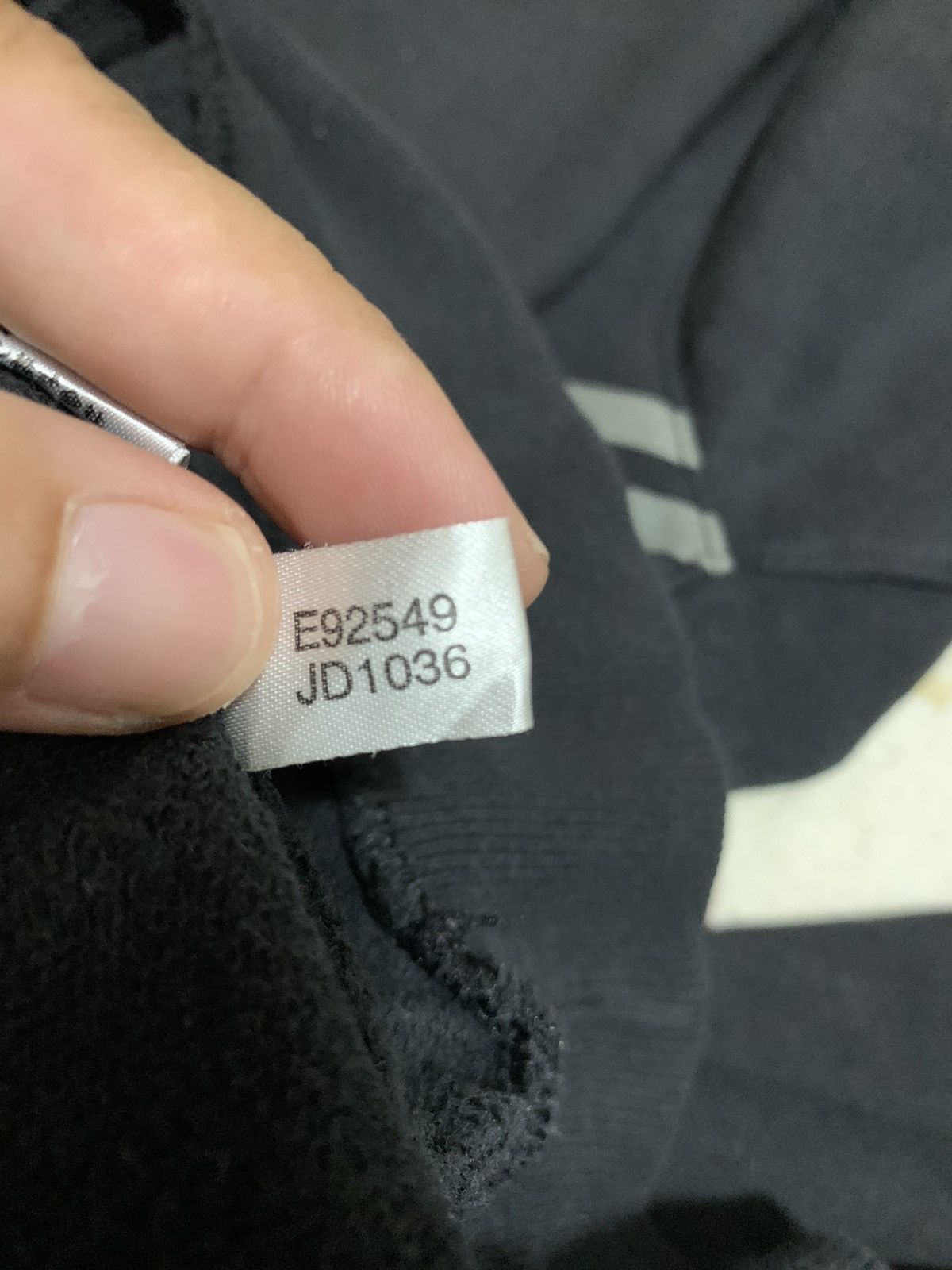 Adidas Vintage Y2K Adidas Three Stripes Sweatshirt Size US M / EU 48-50 / 2 - 15 Thumbnail