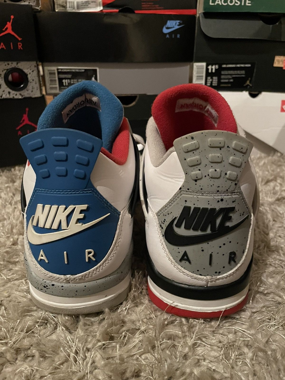 Jordan Brand Jordan 4 What The Size US 13 / EU 46 - 6 Thumbnail
