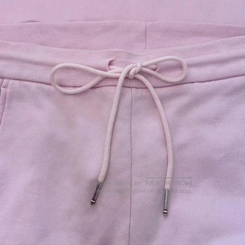 Thom Browne Thom Browne Pink Striped Midi Skirt . Size 26" / US 2 / IT 38 - 8 Thumbnail