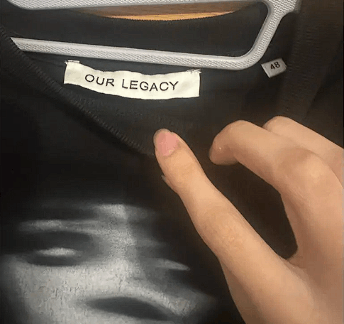 Our Legacy Our legacy Size US M / EU 48-50 / 2 - 2 Thumbnail