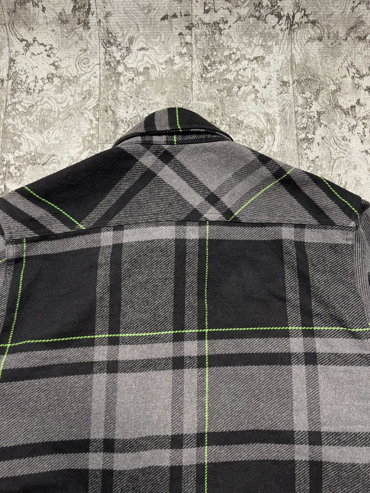 Off-White Off-White 2019 Overshot Size M Men's Size US M / EU 48-50 / 2 - 9 Thumbnail