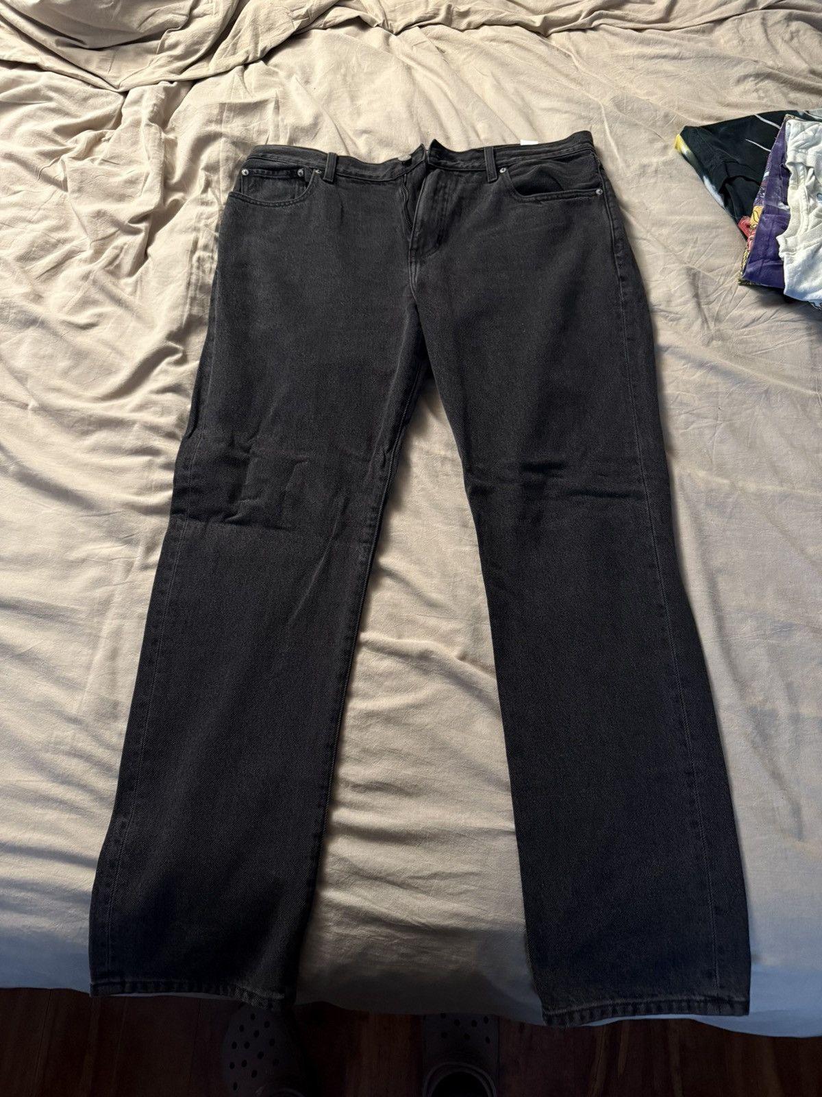 Pacsun PACSUN Straight Leg Denim size 36x32 Size US 36 / EU 52 - 1 Thumbnail