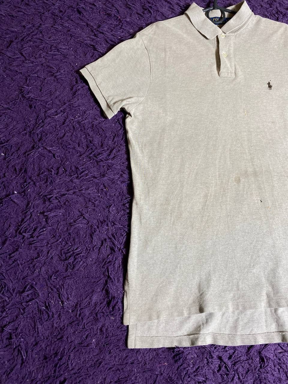 Polo Ralph Lauren × Vintage vintage t-shirt Polo Ralph Lauren y2k Size L / US 10 / IT 46 - 16 Thumbnail