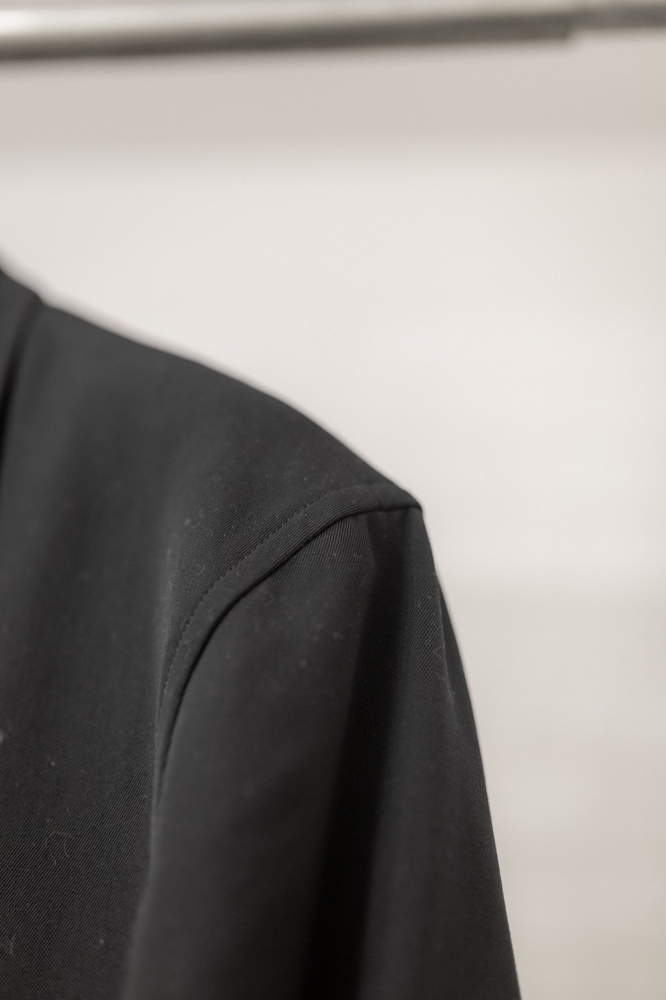 Yohji Yamamoto [FINAL PRICE] 93SS Ventless Jacket Size US S / EU 44-46 / 1 - 6 Thumbnail