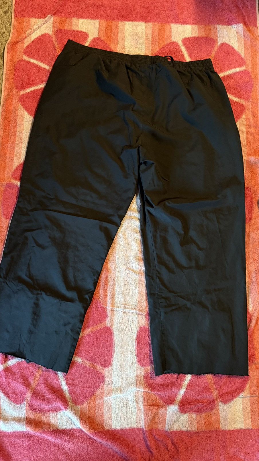Japanese Brand × Vintage Black adidas track pants Size US 36 / EU 52 - 2 Thumbnail