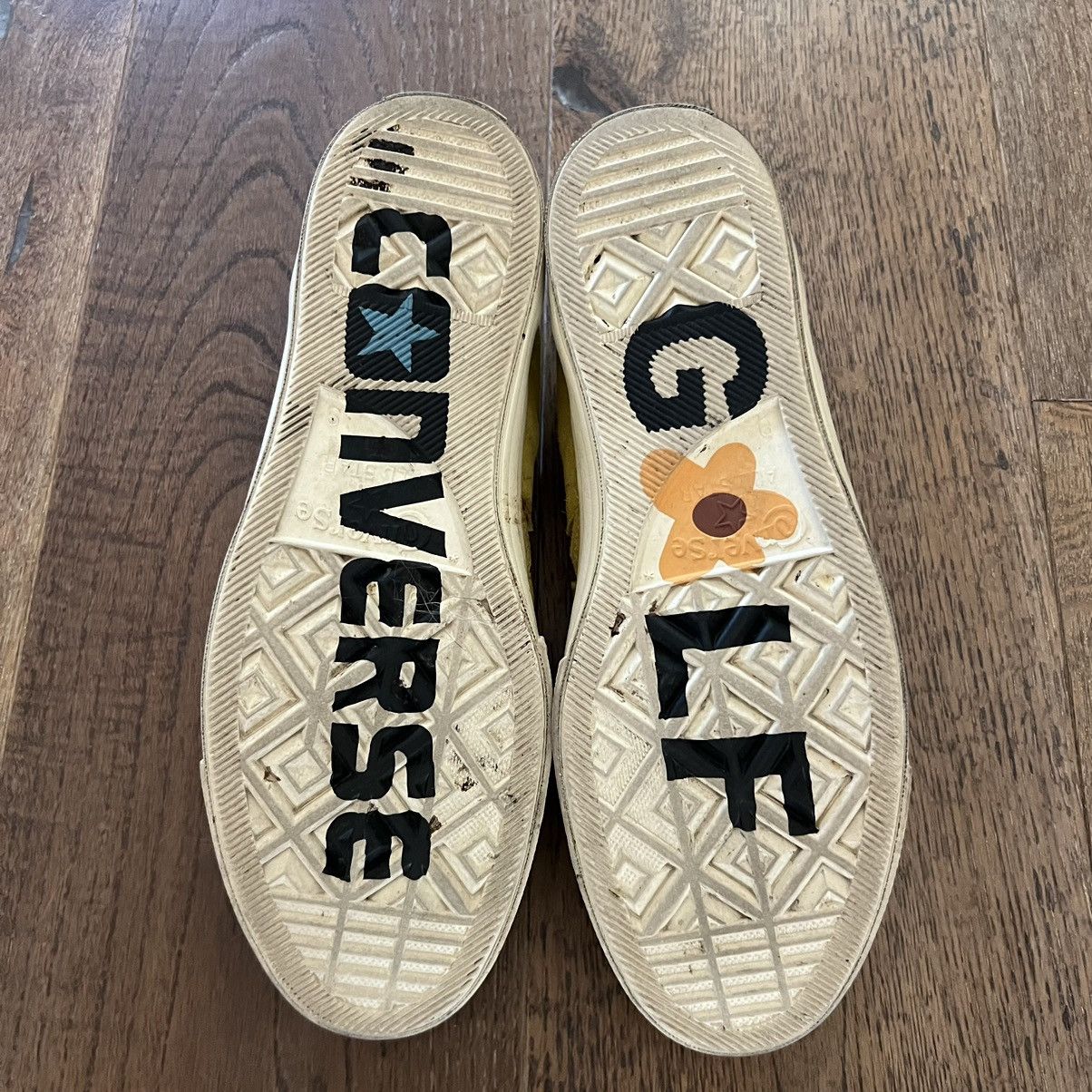 Converse × Golf le Fleur Golf Wang Converse One Star Ox Size US 9 / EU 42 - 6 Thumbnail