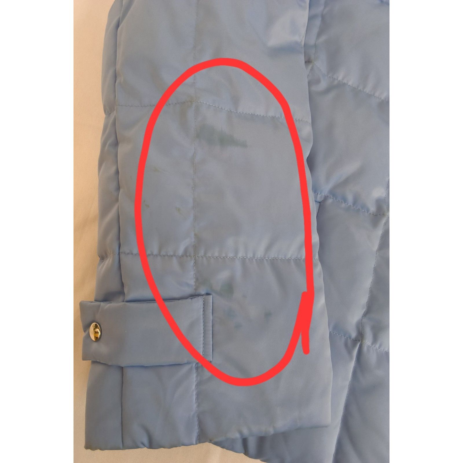 Bogner Bogner Ski Jacket Women's 6 Blue Goan Thylmann Designer Size M / US 6-8 / IT 42-44 - 6 Thumbnail