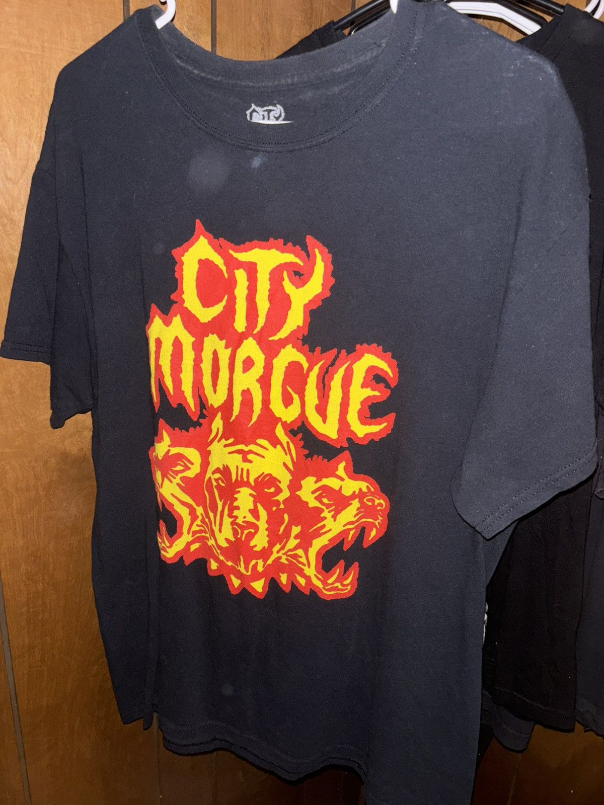 Band Tees × Missing Since Thursday City Morgue 2019 Tour Tee Size US L / EU 52-54 / 3 - 1 Thumbnail