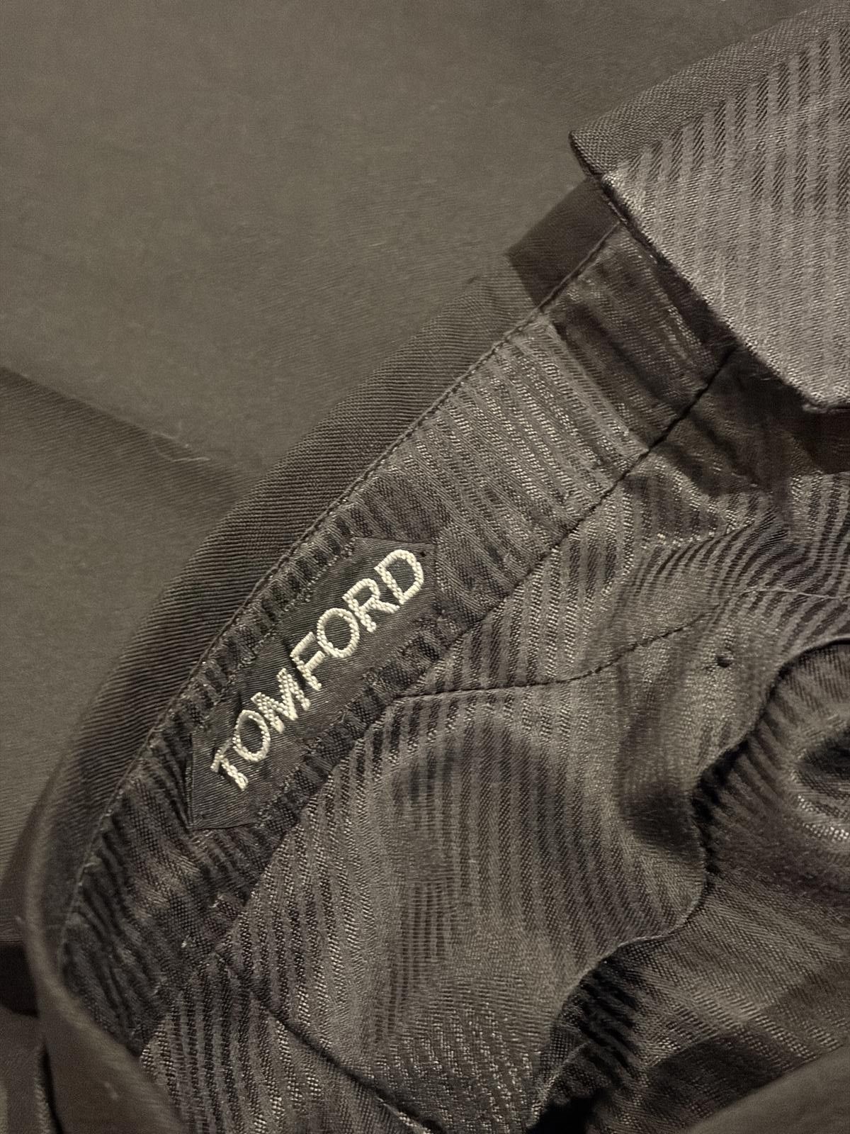 Tom Ford Tom Ford Side Adjuster Trousers Size US 40 / EU 56 - 4 Thumbnail