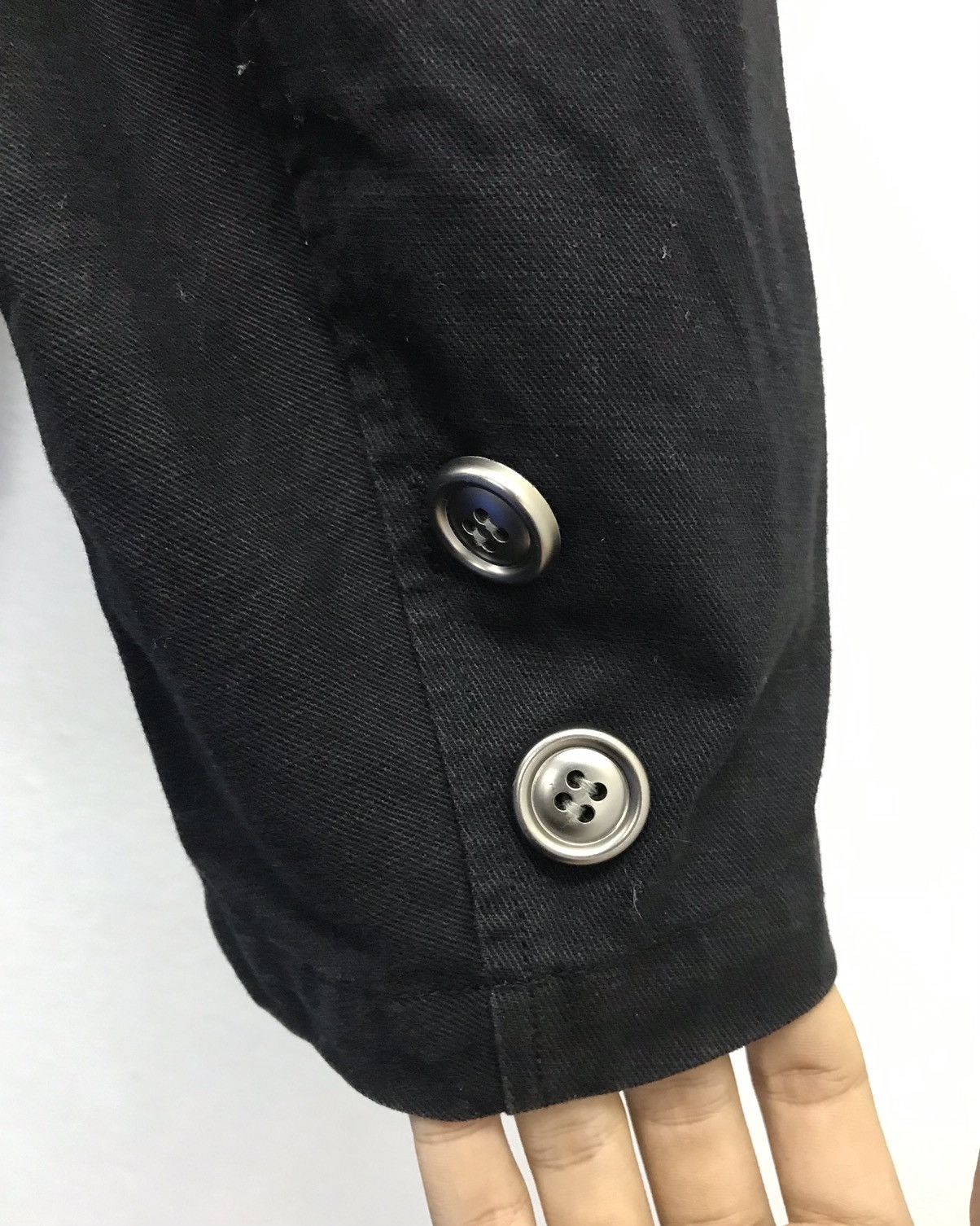 Japanese Brand × Vintage Vintage E Hyphen World Gallery Jacket Size US M / EU 48-50 / 2 - 9 Thumbnail