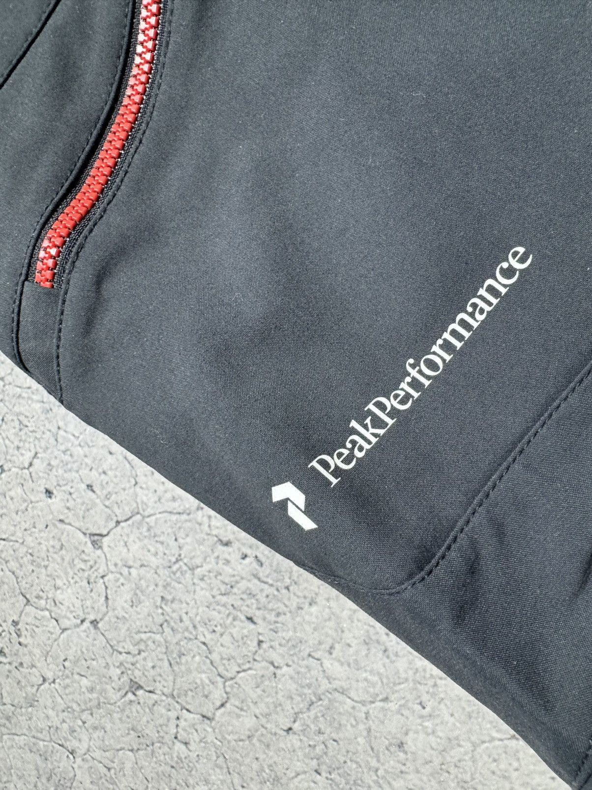 Peak Performance Peak Perfomance Windstopper Nylon Ski Outdoor Pants Size S Size US 30 / EU 46 - 4 Thumbnail