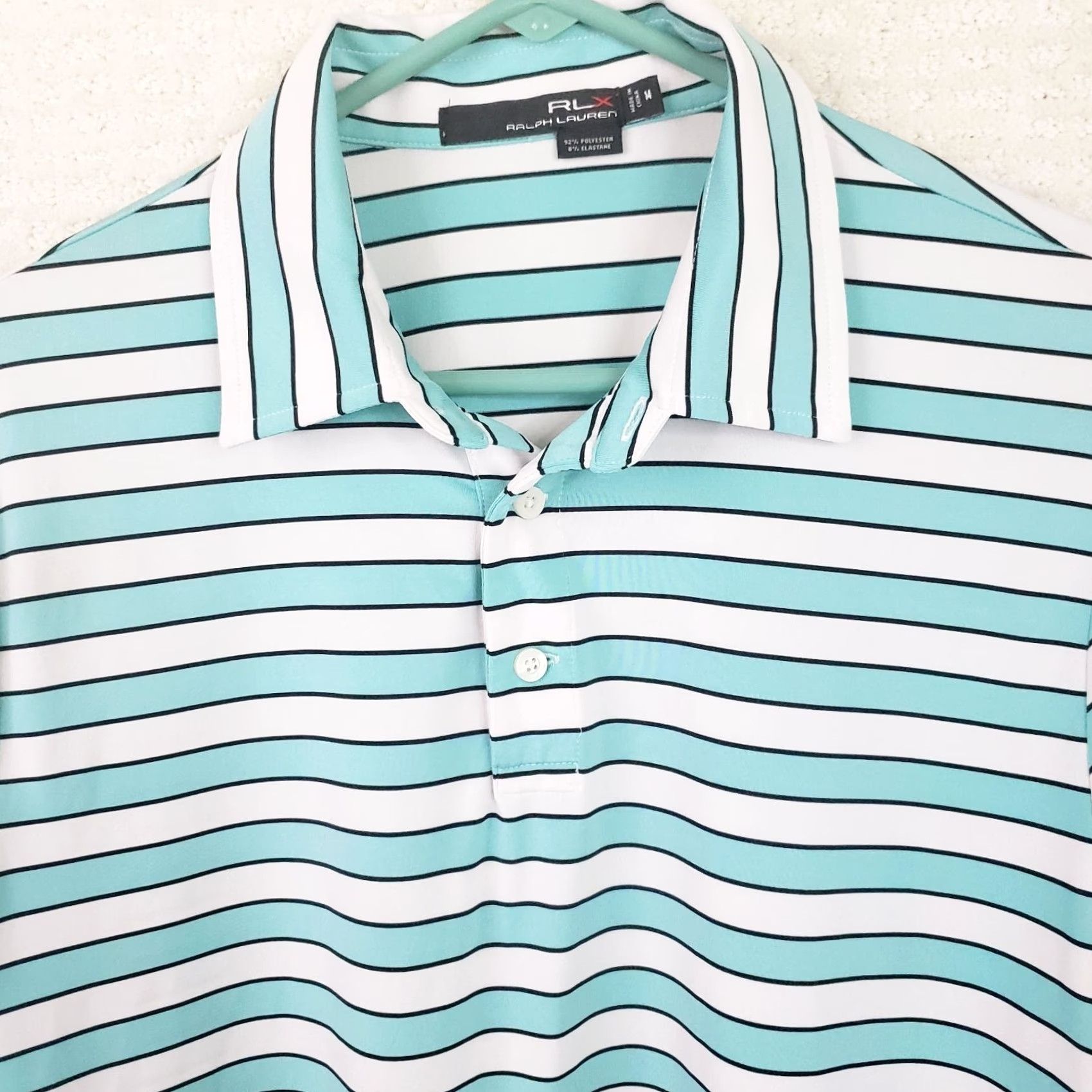 RLX Ralph Lauren VINTAGE? No. (Answer requires just title) Size US M / EU 48-50 / 2 - 3 Thumbnail
