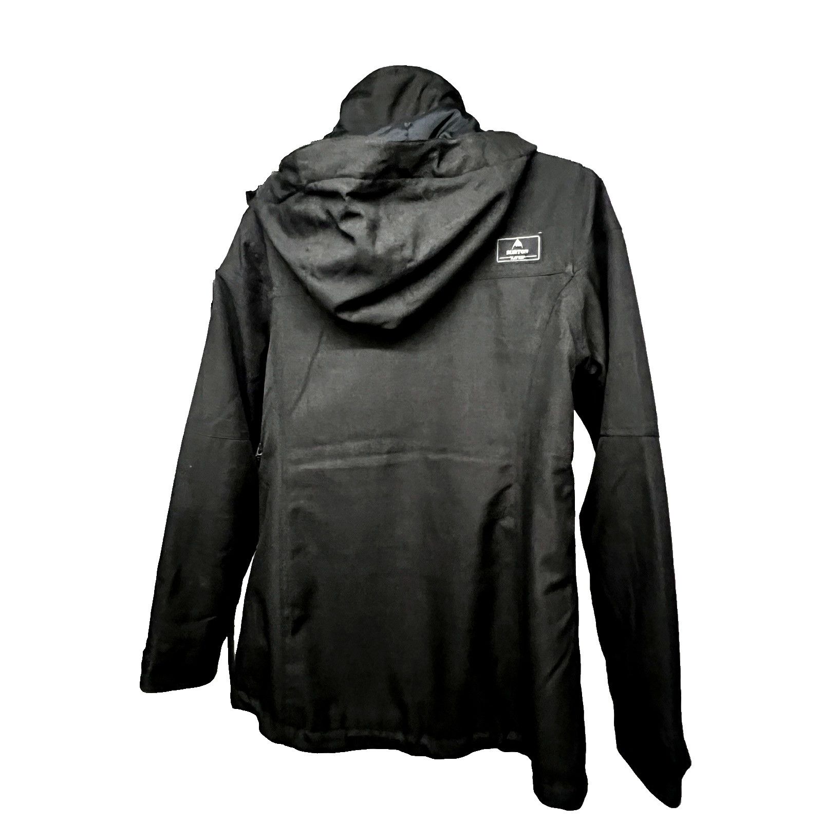 Burton Burton DryRide Black Zip Up Snowboard Ski Hooded Jacket L Size US L / EU 52-54 / 3 - 1 Thumbnail