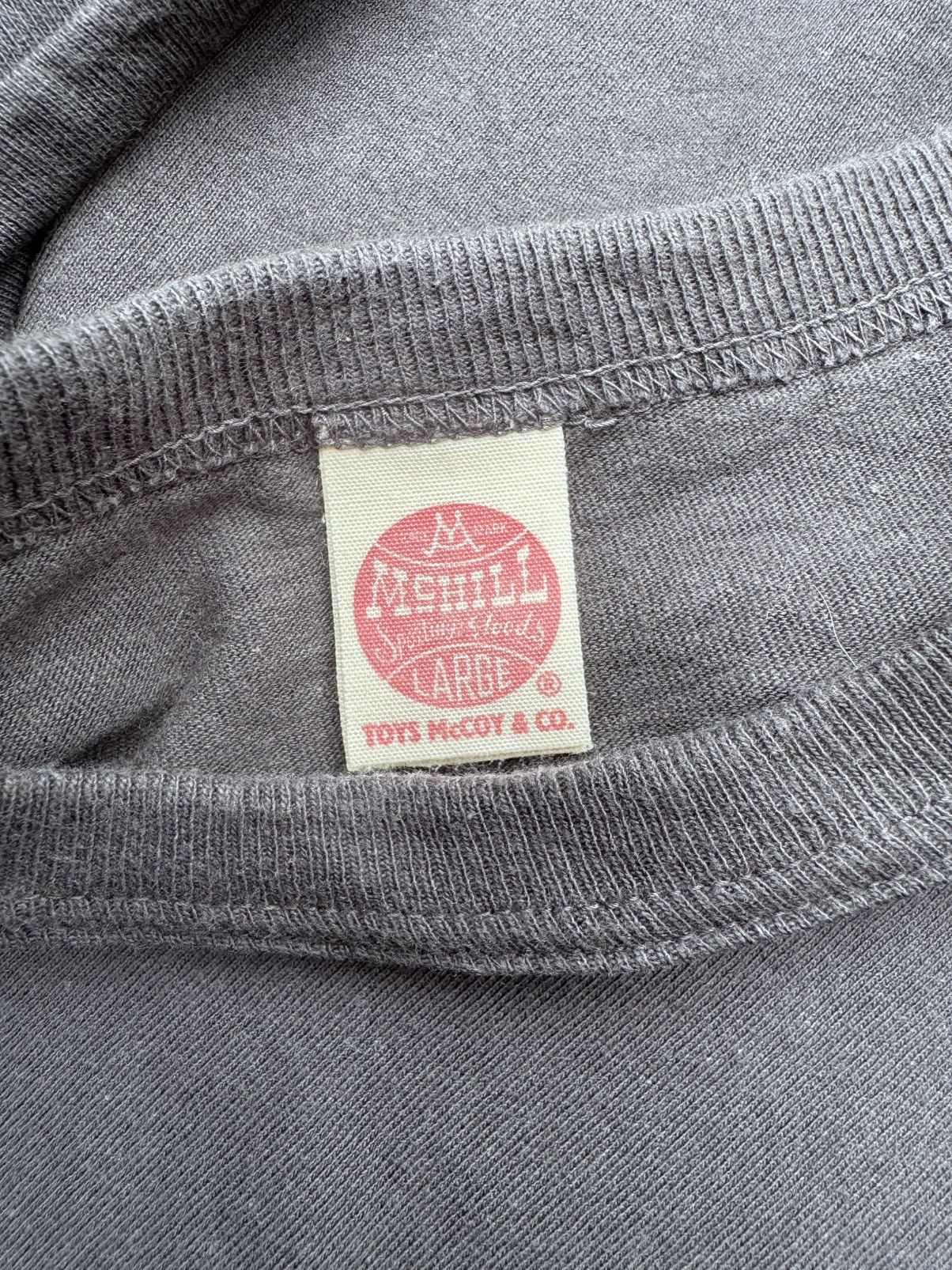 TOYS McCOY Toys Mccoy Single Pocket Tee Size US M / EU 48-50 / 2 - 13 Thumbnail
