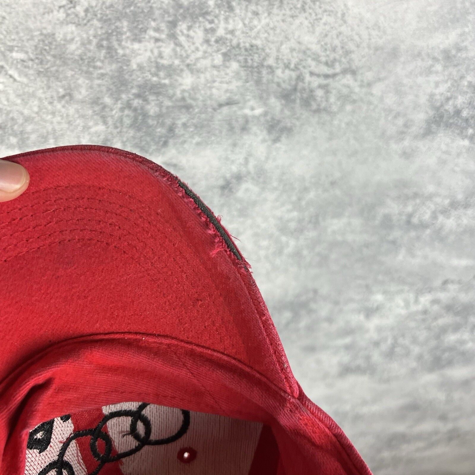 Audi Audi Cap Men's Red One Size ` Size ONE SIZE - 16 Thumbnail