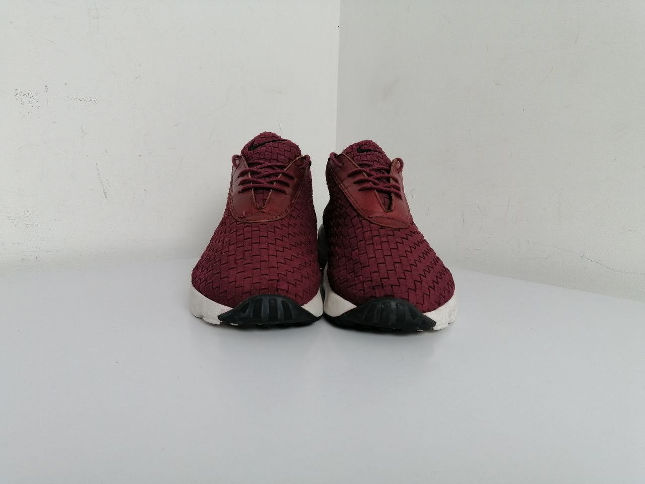 Nike Nike Air Footscape Desert Chukka Deep Garnet Size US 8 / EU 41 - 4 Thumbnail