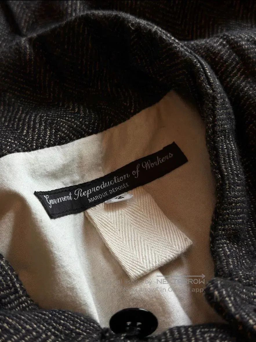 Other Garment Reproduction Herringbone Jacket. Size US M / EU 48-50 / 2 - 5 Thumbnail