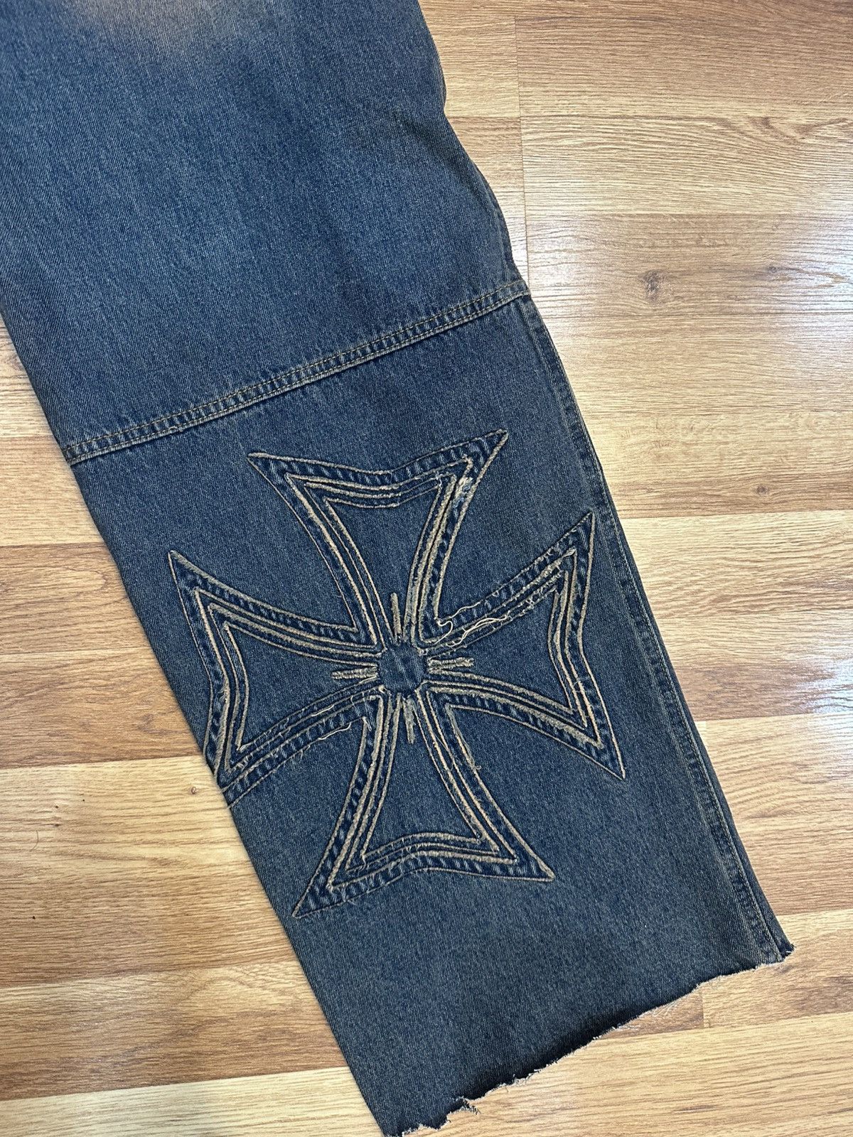Vale Vale Forever Croxx Denim Size US 30 / EU 46 - 6 Thumbnail