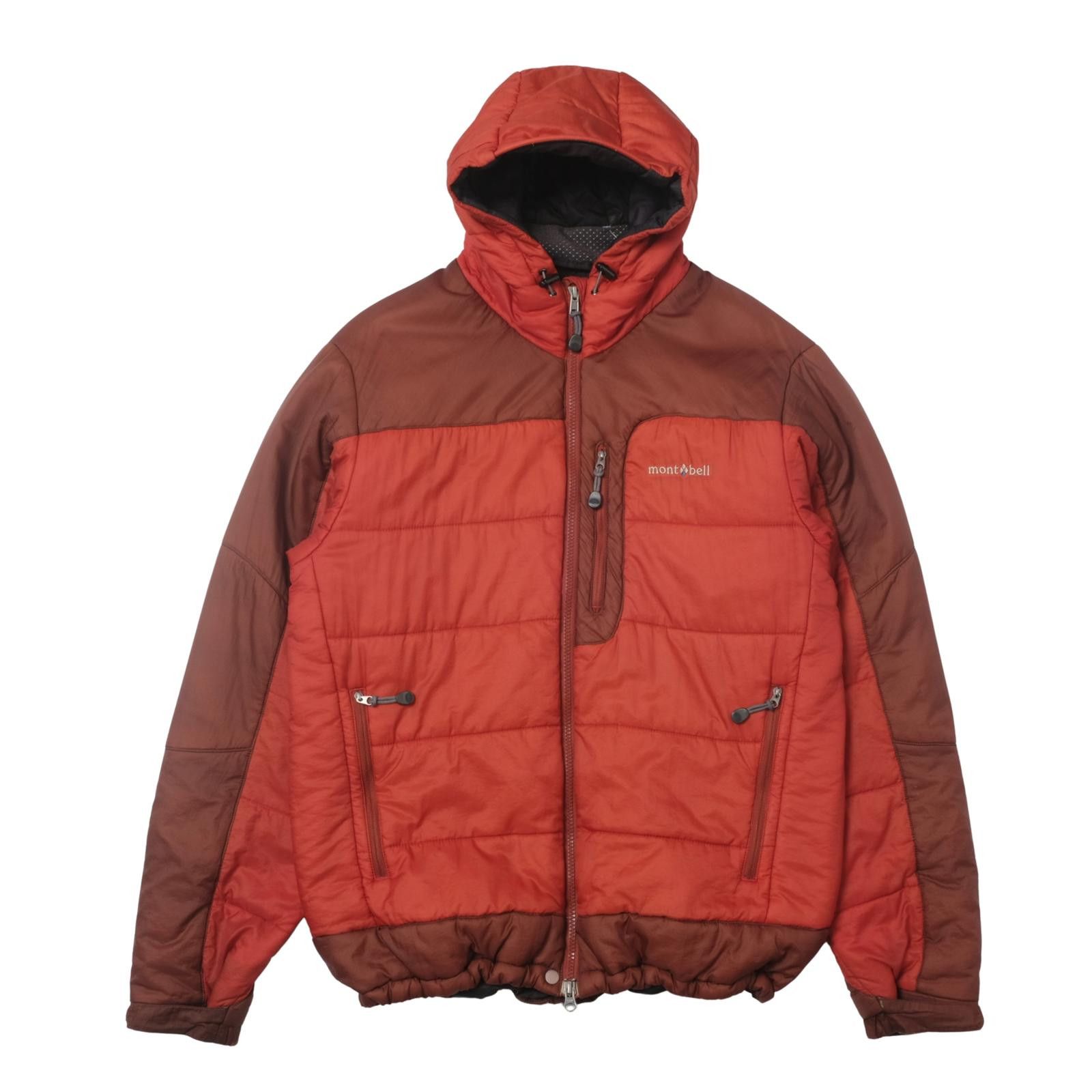 Montbell Puffer Jacket (M/L)