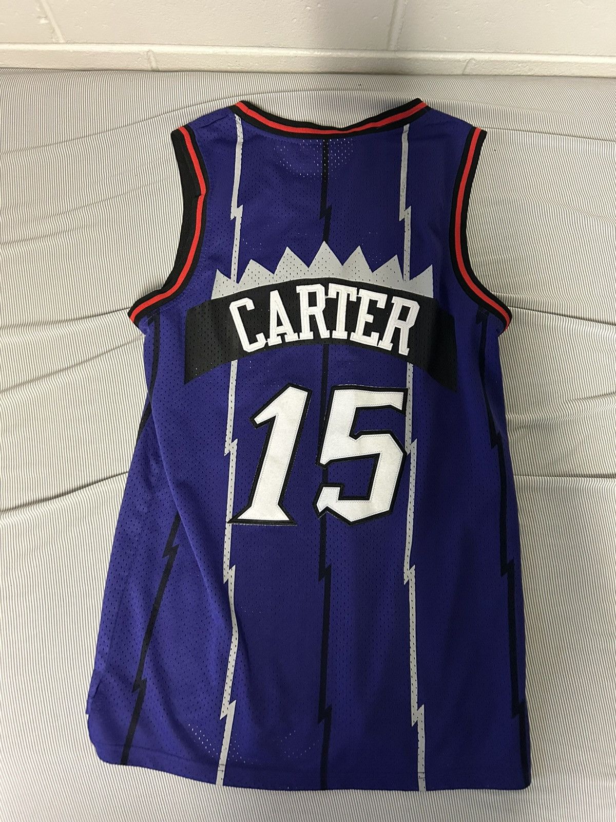 Mitchell & Ness Vince Carter Raptors Jersey Size US S / EU 44-46 / 1 - 4 Thumbnail