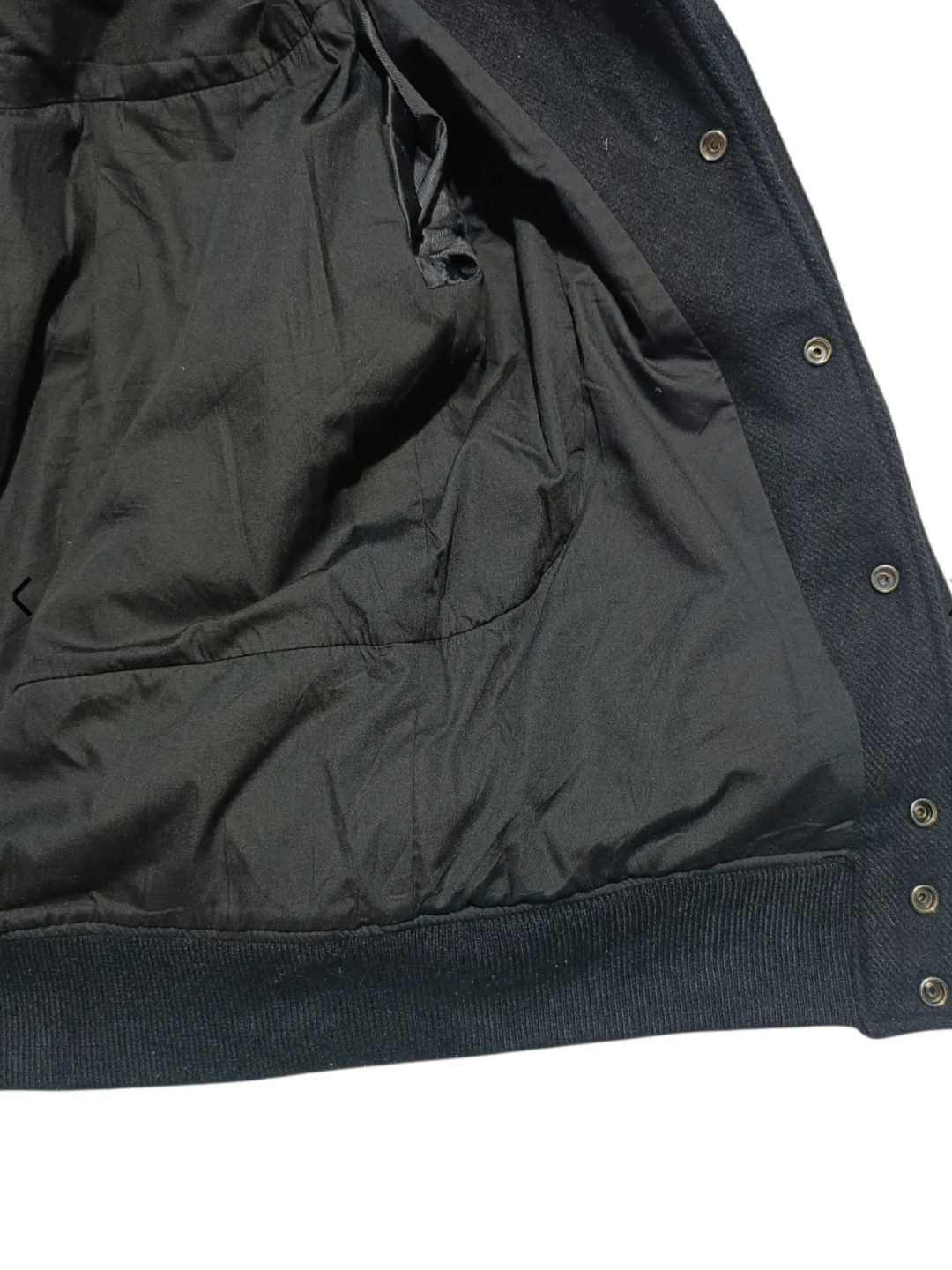 Japanese Brand Trucker Varsity Double Layer Wool Jacket Size US M / EU 48-50 / 2 - 5 Thumbnail