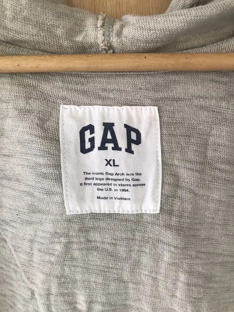 Gap Gap Arch Summer 2015 Hoodies Size US XL / EU 56 / 4 - 7 Thumbnail