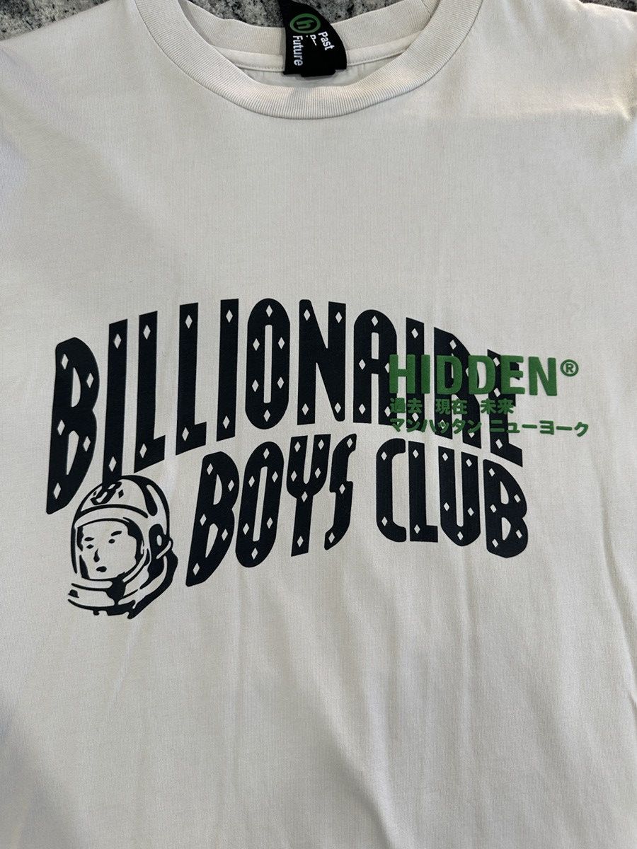 Billionaire Boys Club x Hidden