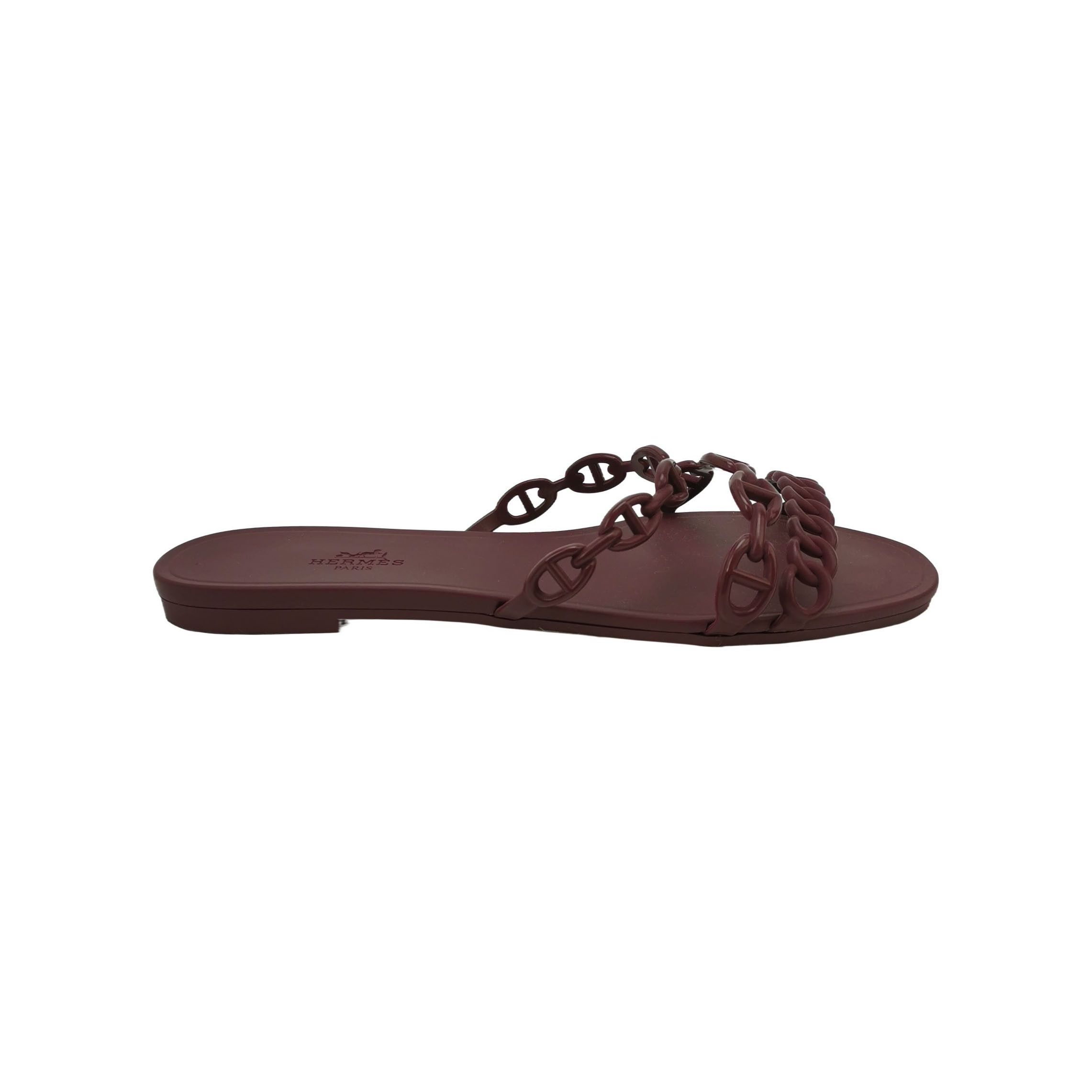 Hermes Hermes Women 8 Sandals Size US 8 / IT 38 - 1 Thumbnail