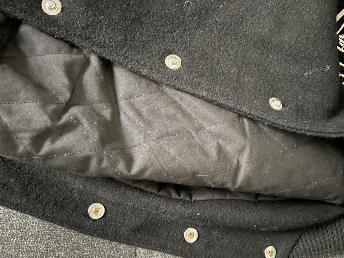 Deus Ex Machina Deus Ex Machina College Jacket M Varsity Motocycle Size US M / EU 48-50 / 2 - 12 Thumbnail