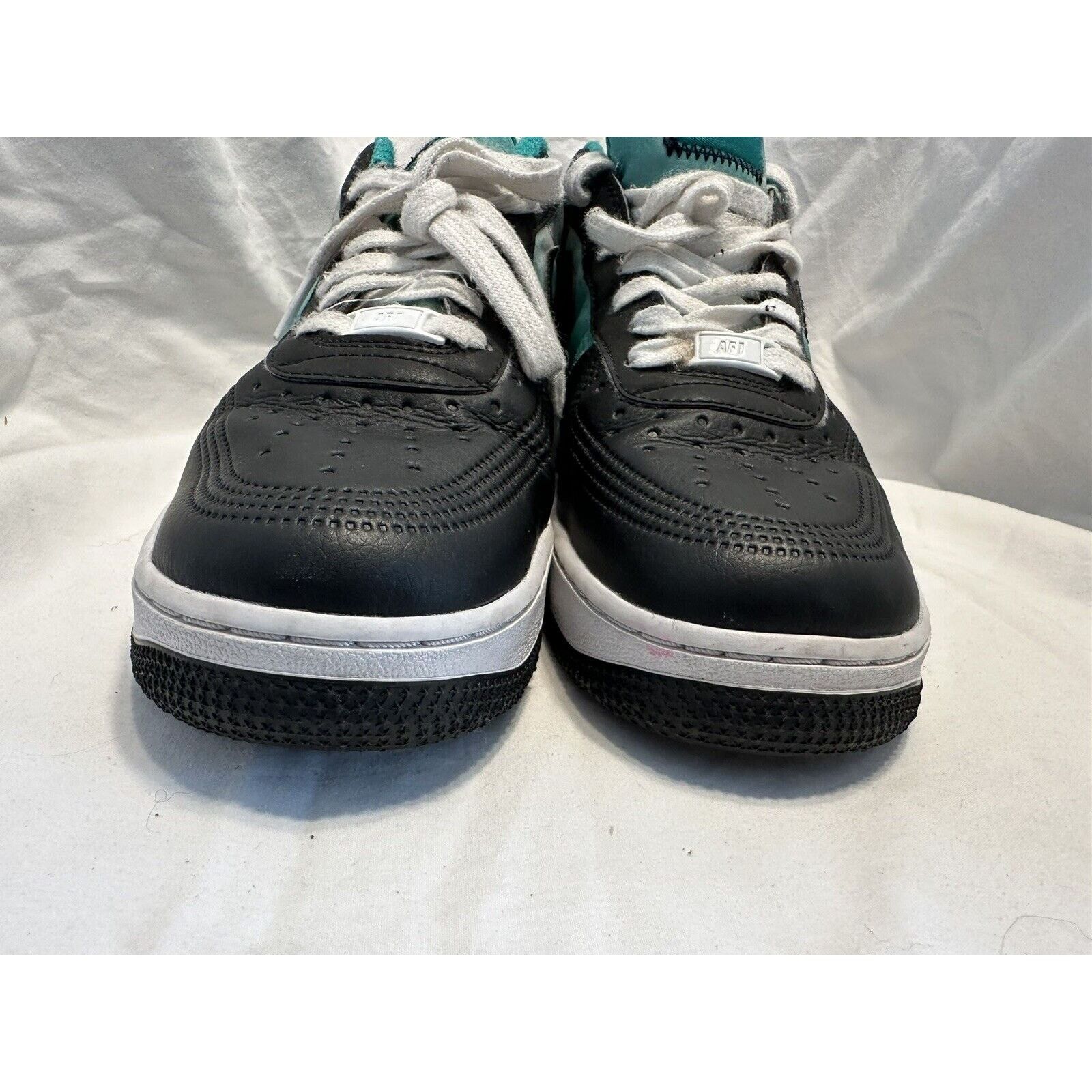 Nike Nike Air Force 1, Dunks DN4164-991 Black/Teal Size 7 2021 Size US 7 / EU 40 - 5 Thumbnail