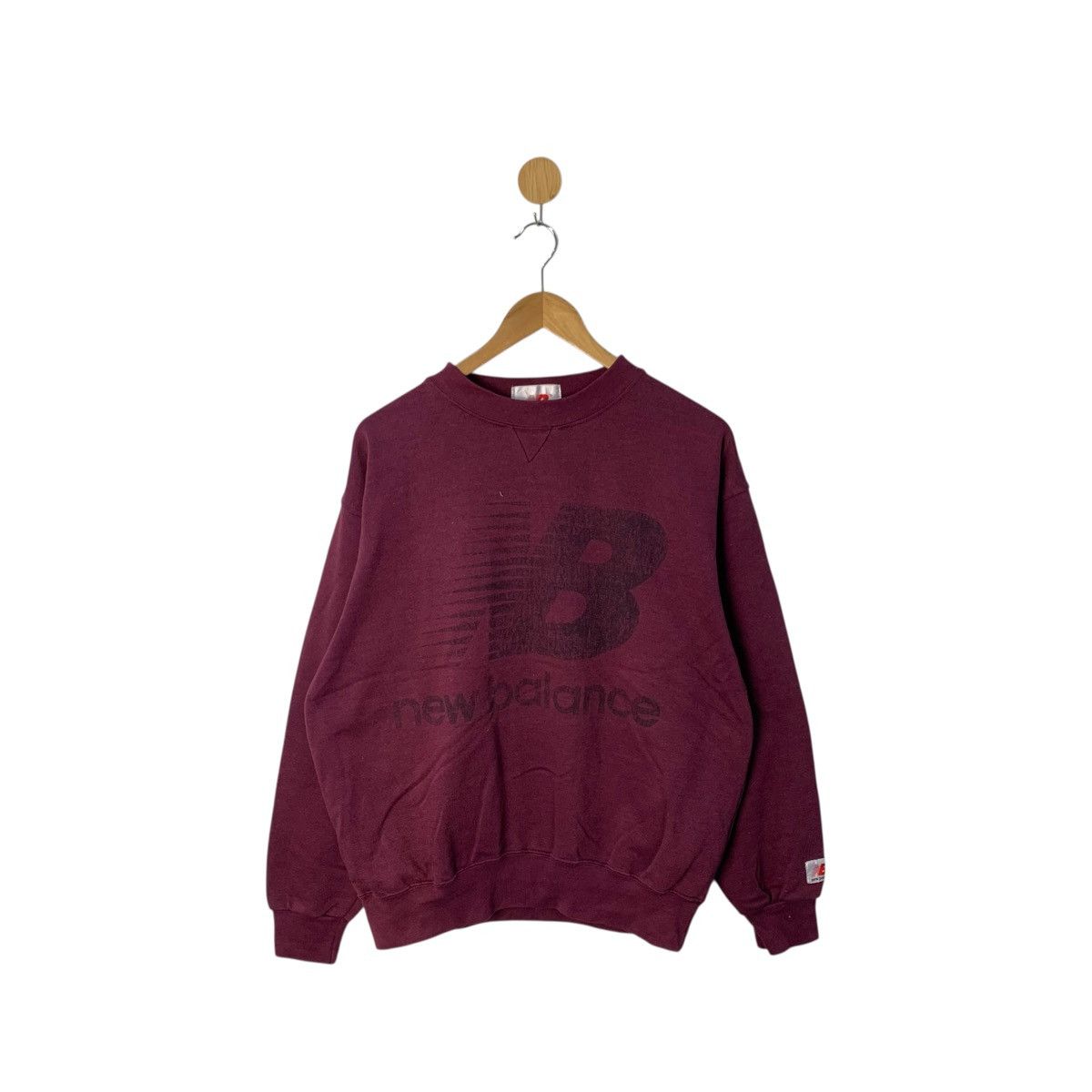 New Balance New Balance Sweatshirt size L Size US M / EU 48-50 / 2 - 1 Thumbnail