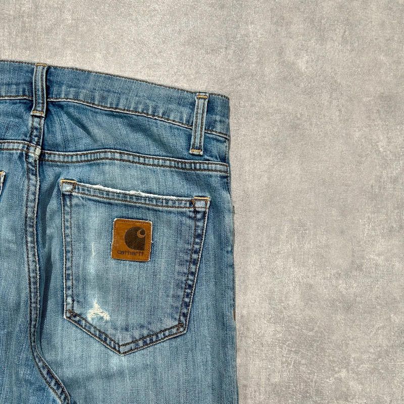 Carhartt Vintage Carhartt Jeans W30 Size US 30 / EU 46 - 6 Thumbnail