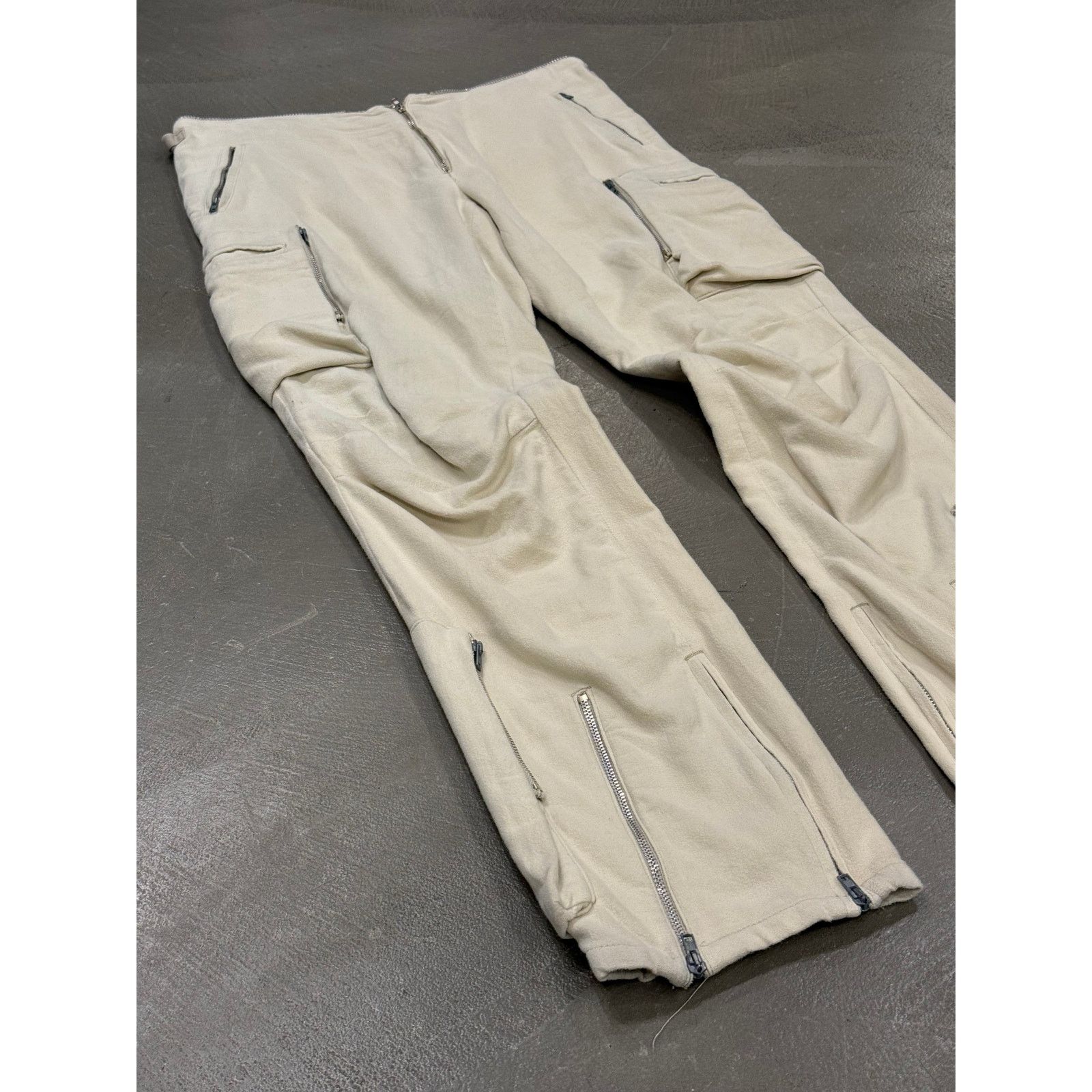 Helmut Lang A/W1999 Helmut Lang astro cargo pants Size 32" / US 10 / IT 46 - 6 Thumbnail