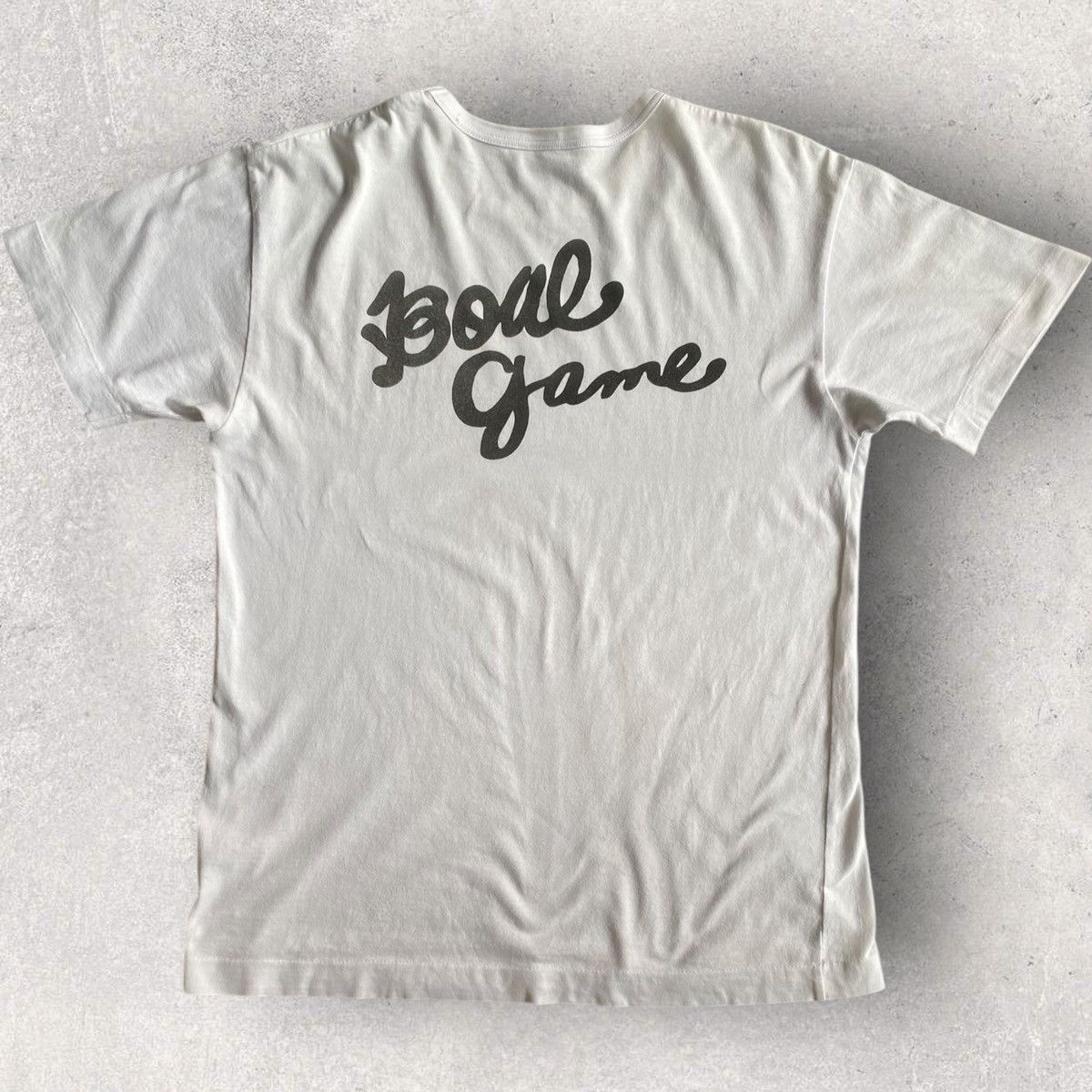 Comme des Garcons CDGHP Sport Bowling Game T Shirt Size US L / EU 52-54 / 3 - 2 Thumbnail