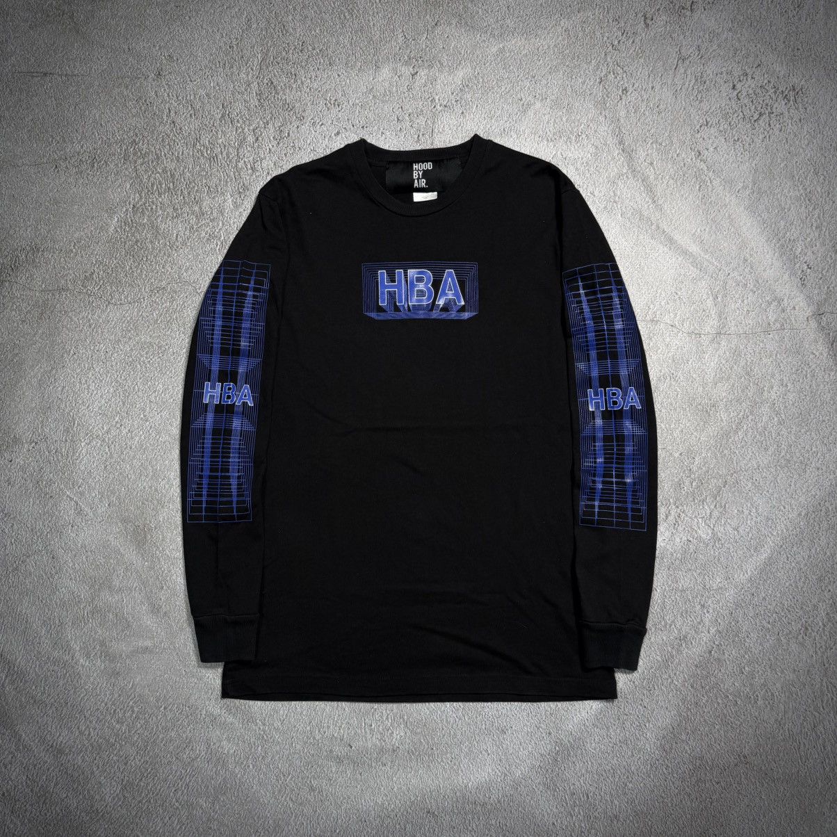 Designer × Hood By Air × Playboi Carti Hood By Air Vogue Shirt