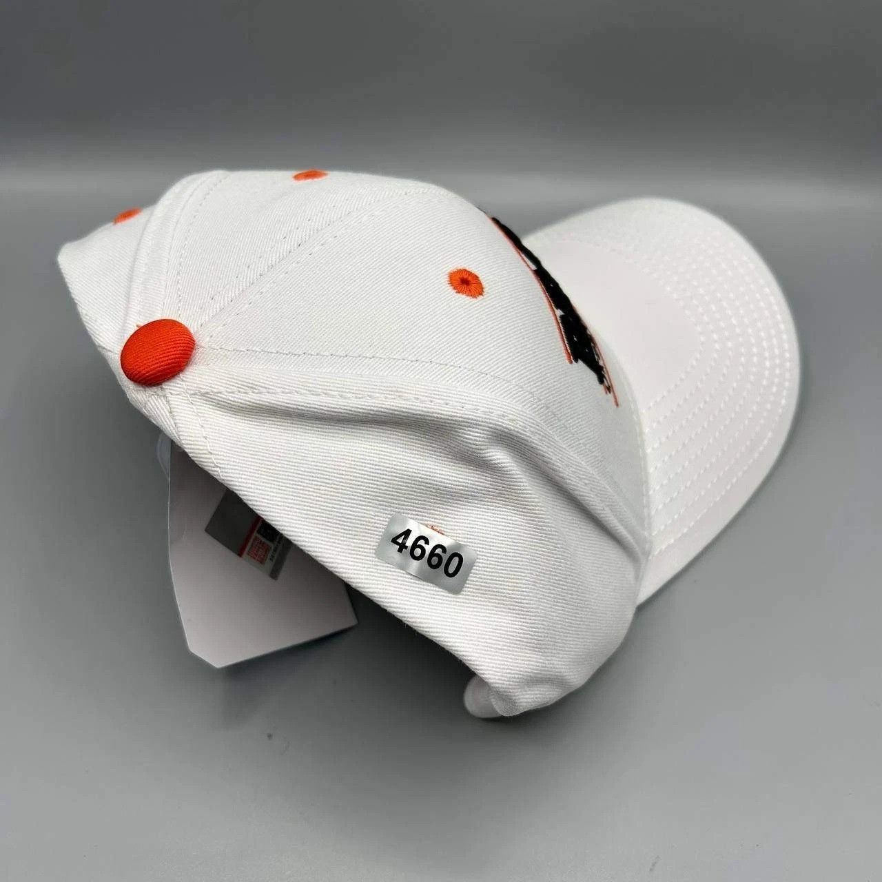The Game Vintage Oregon State Beavers Hat Men NCAA Snap Back Cotton Size ONE SIZE - 8 Thumbnail