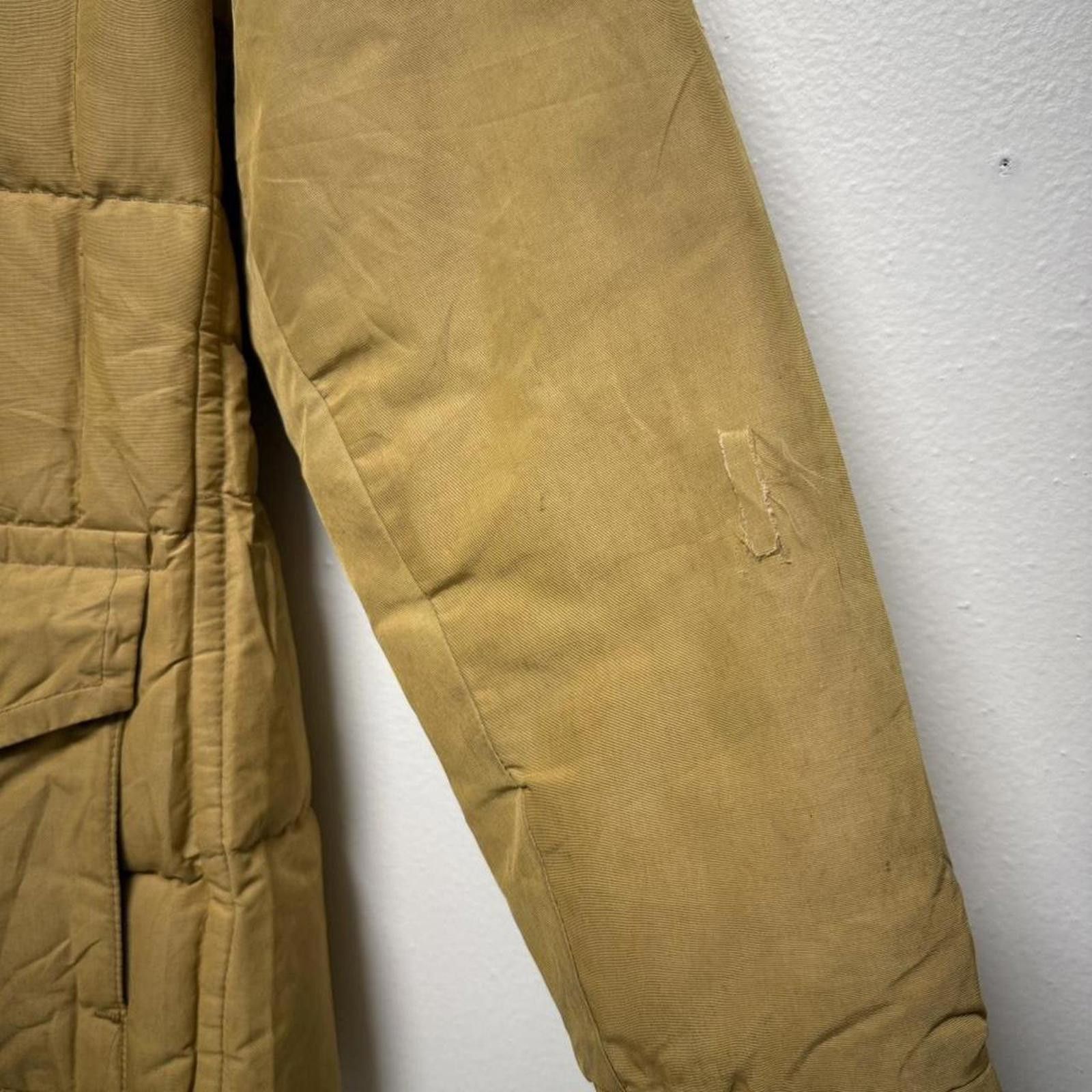 Other 1940s down filled puffer jacket, extra wide Talon zipper S/M Size US S / EU 44-46 / 1 - 5 Thumbnail